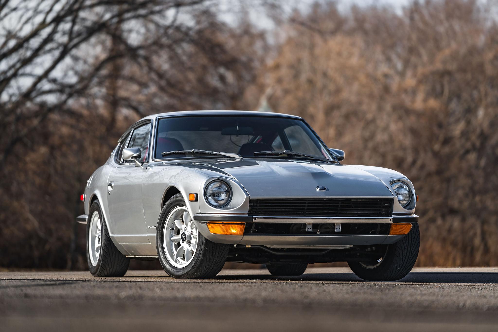 1972 Datsun 240Z 