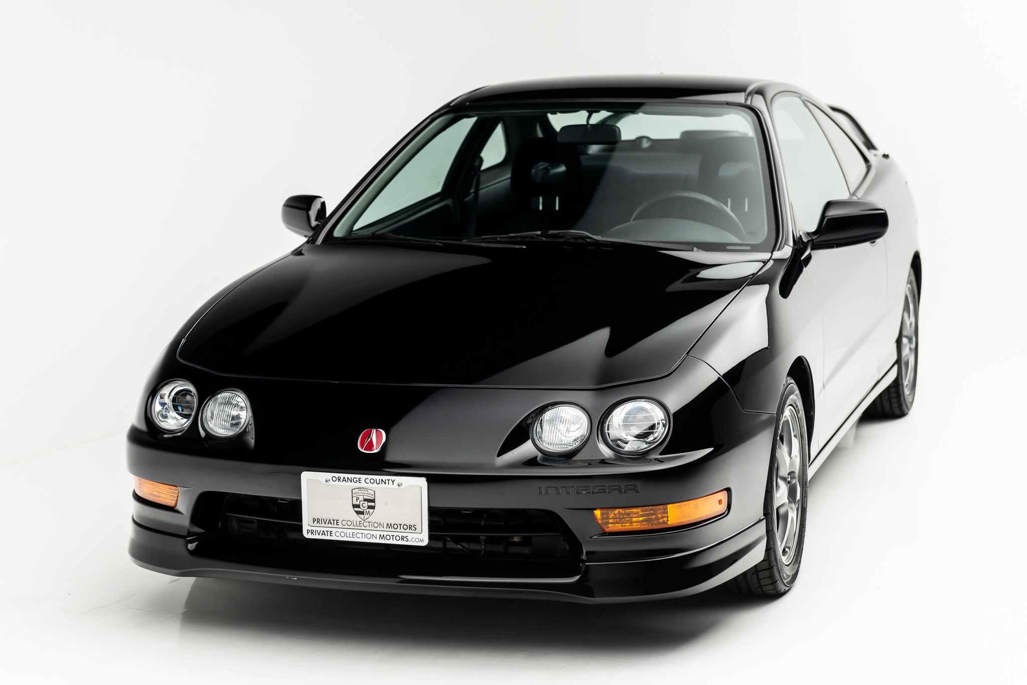 2000 Acura Integra Type R 