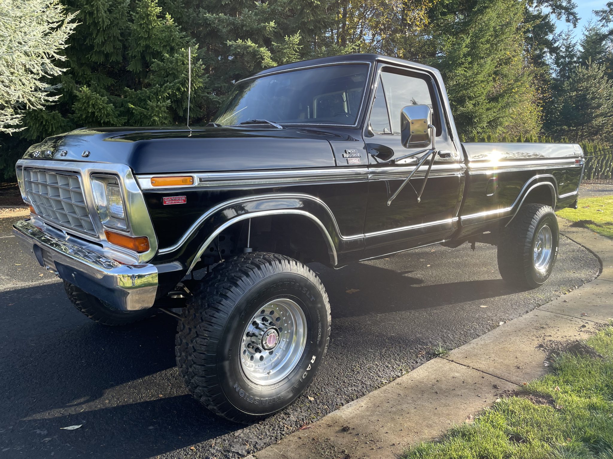 1979 Ford F-Series 1973-1979 