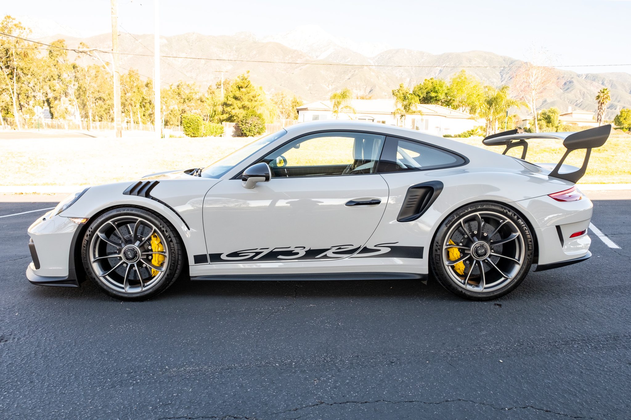 2019 Porsche 991 GT3 