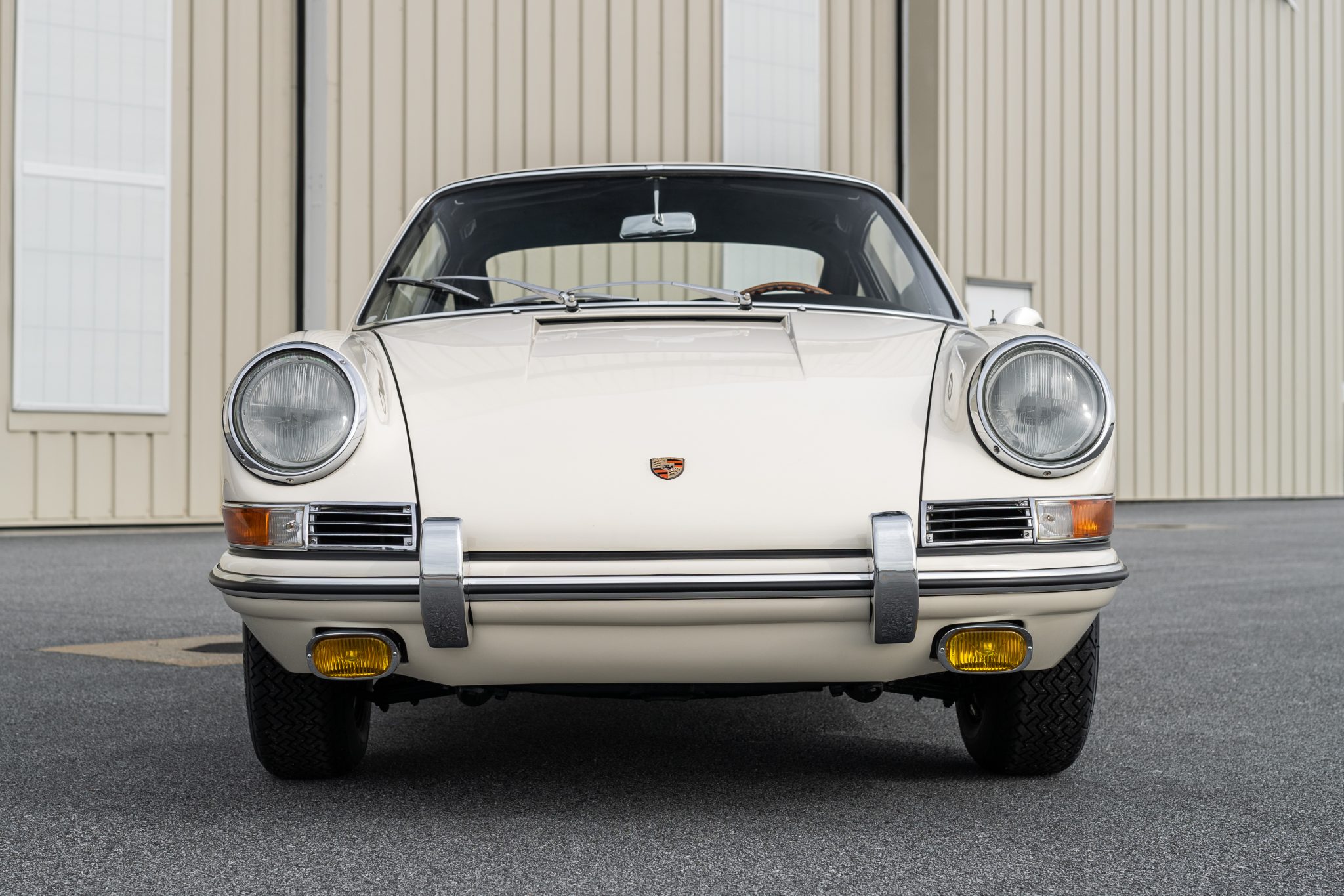 1966 Porsche SWB 911 (1965-1968) 