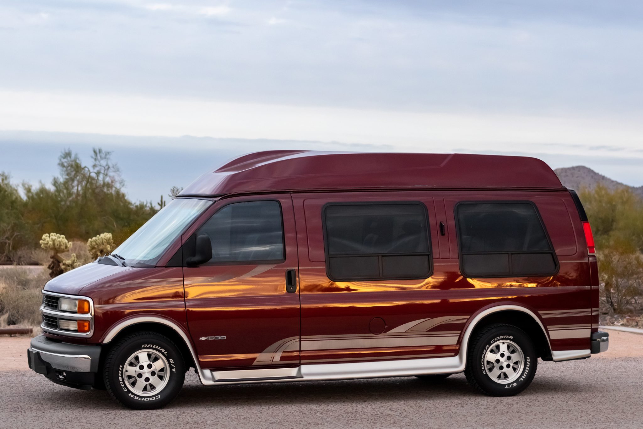 1998 Chevrolet Express 