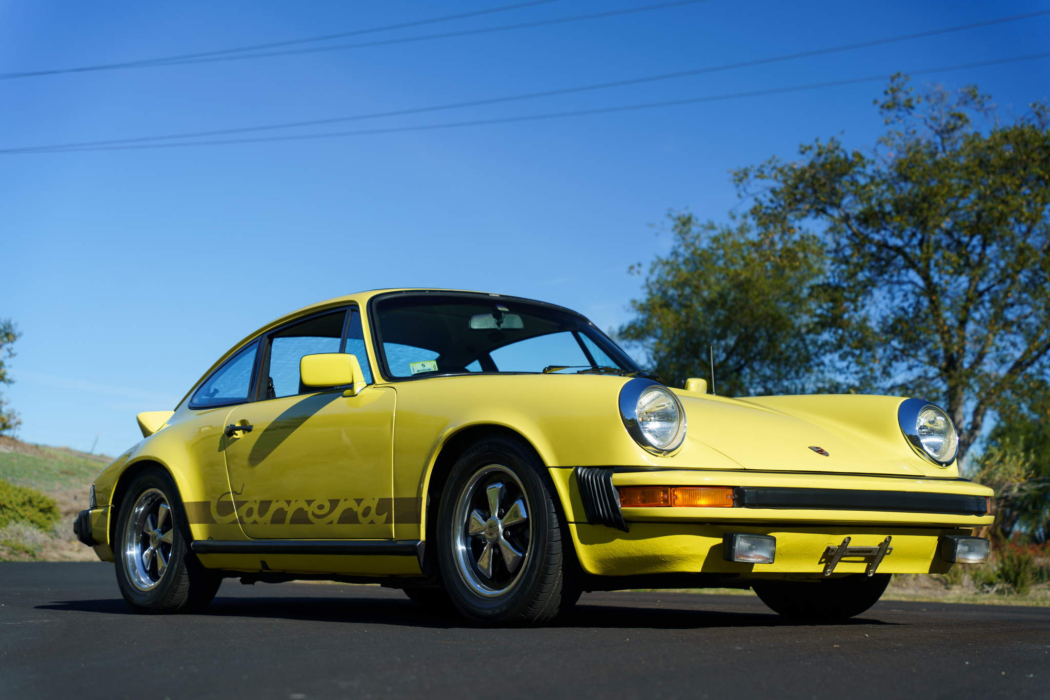 1974 Porsche 911 1974-1977 