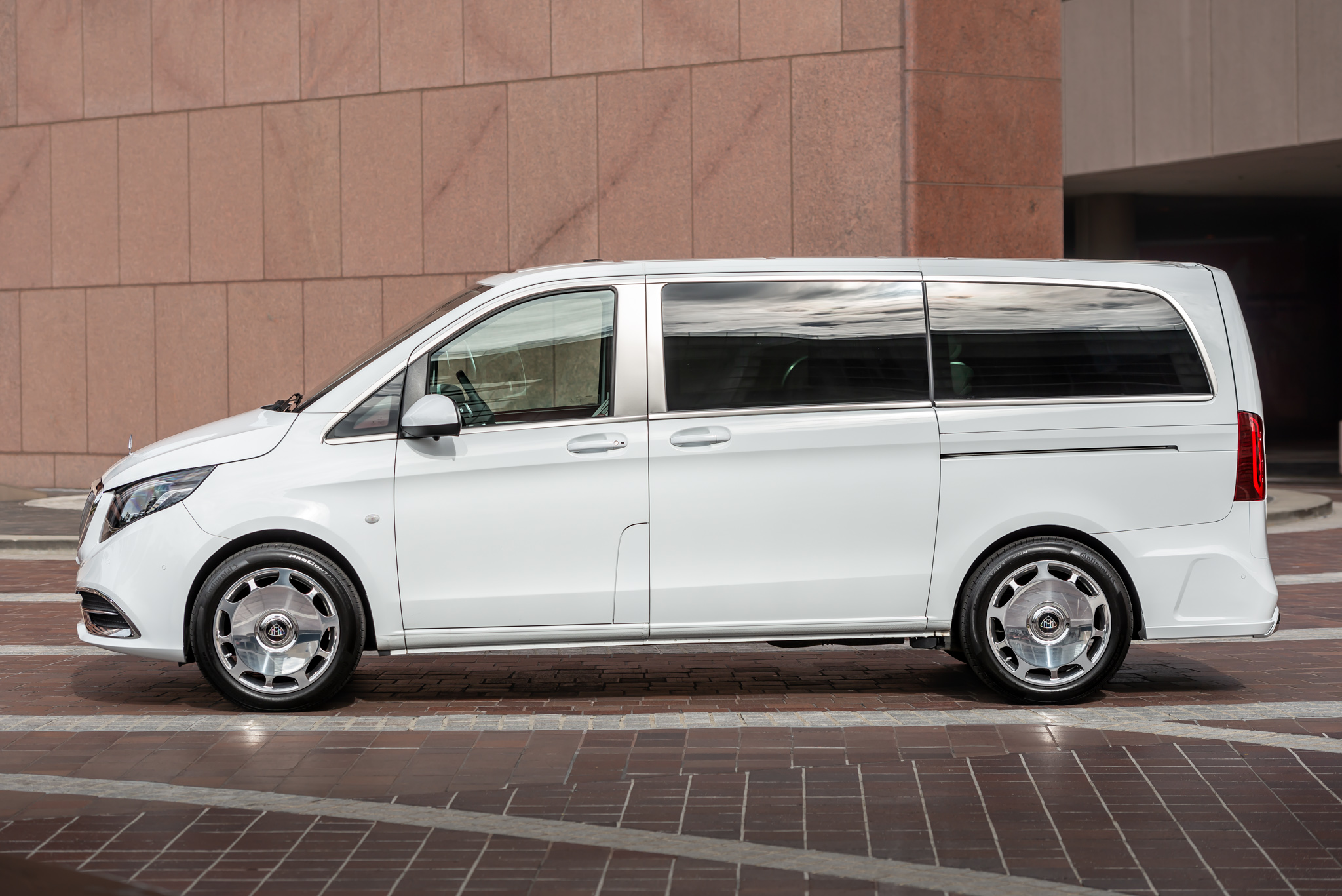 2021 Mercedes-Benz Metris Maybach-Style Conversion 