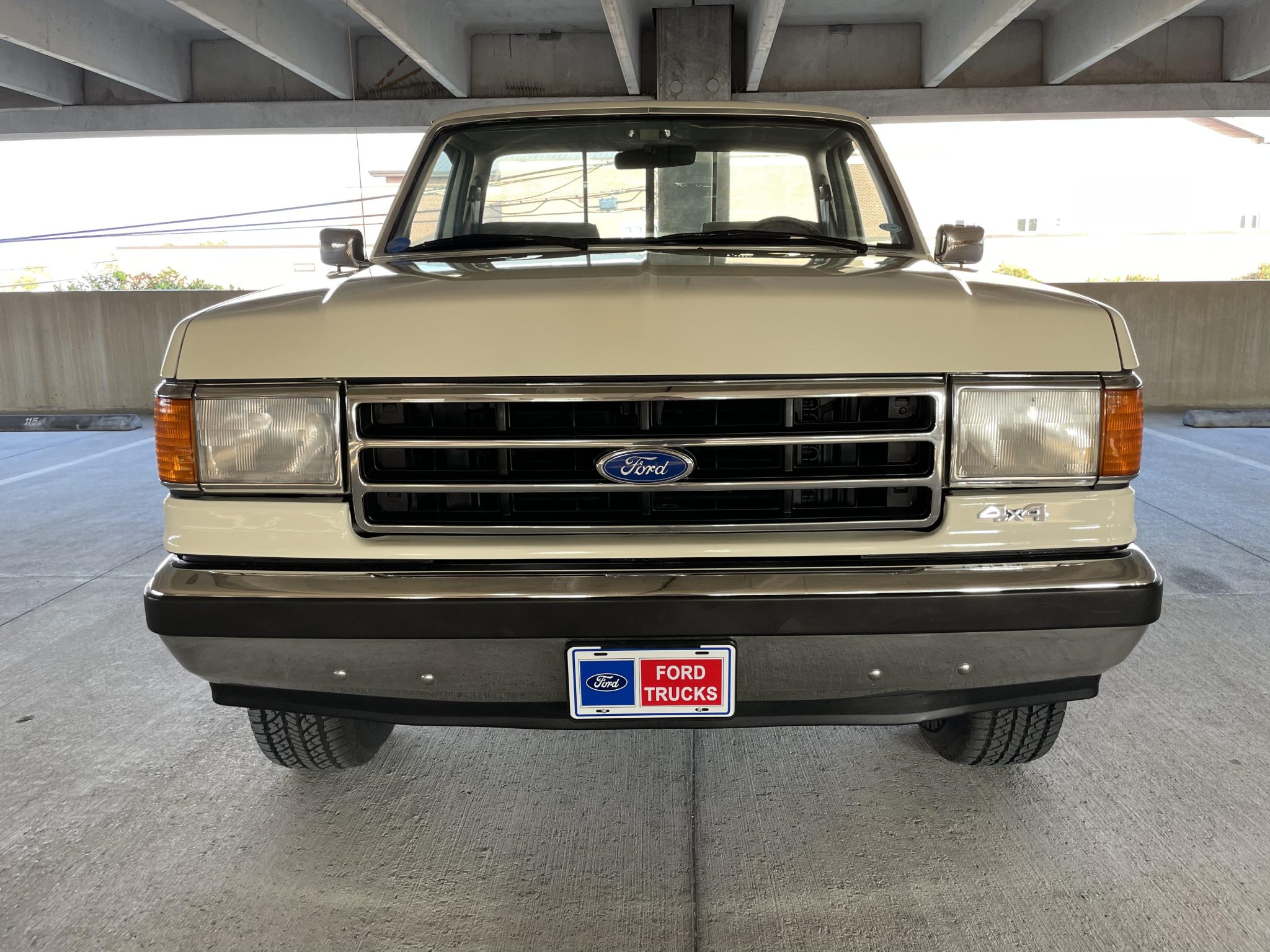 1990 Ford F-Series 1987-1991 