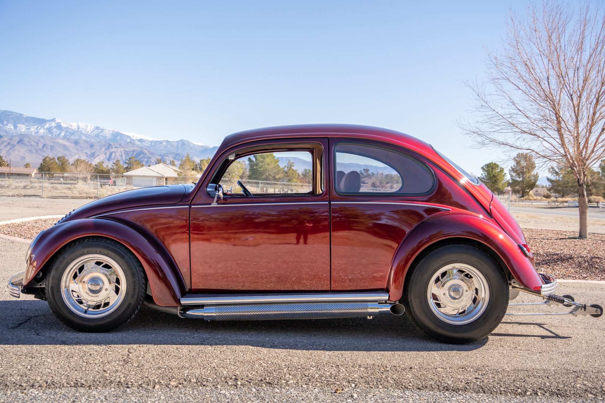 1969 Volkswagen Beetle (1958-1979) 