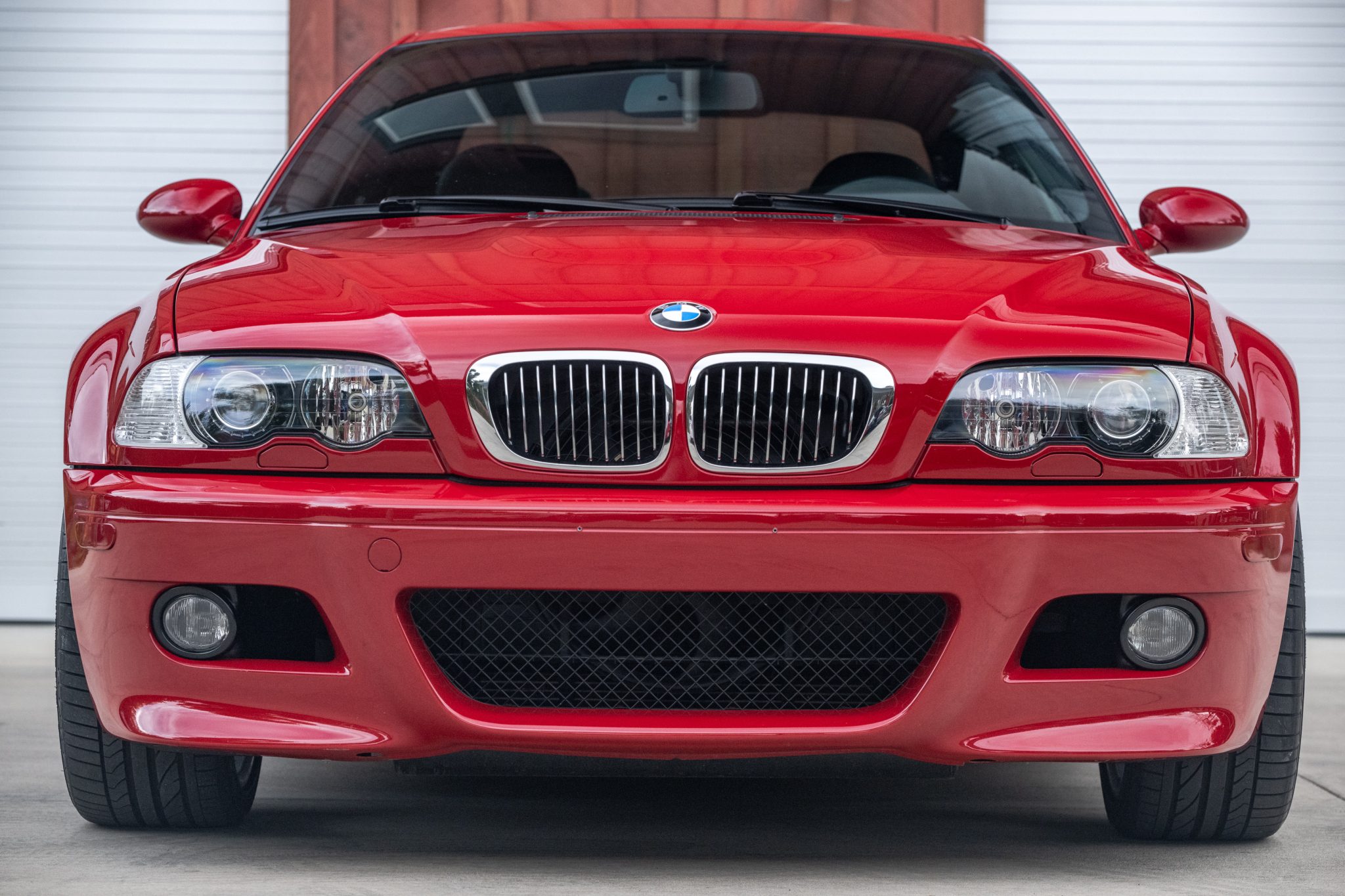 2005 BMW E46 M3 
