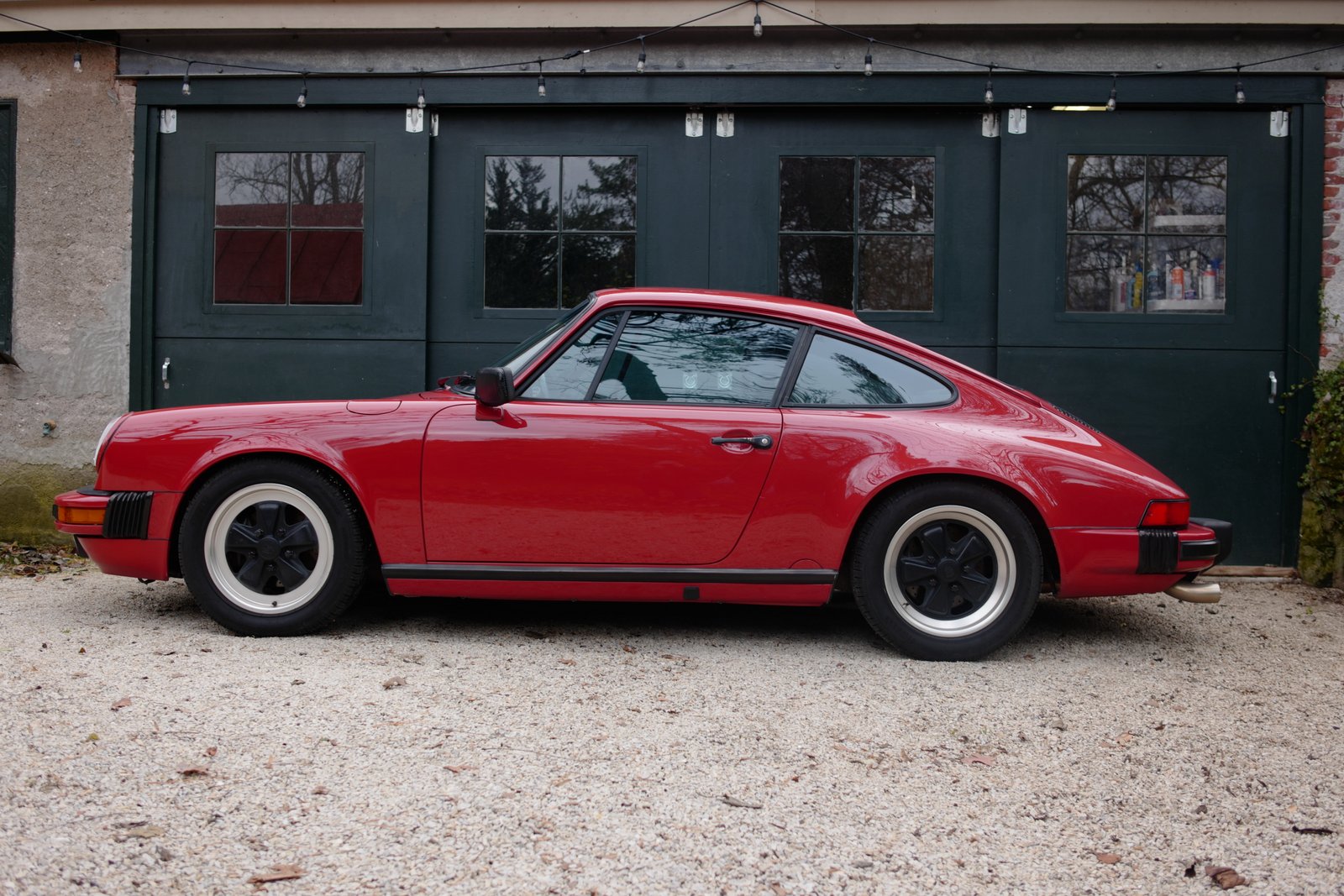 1987 Porsche 911 Carrera 3.2 