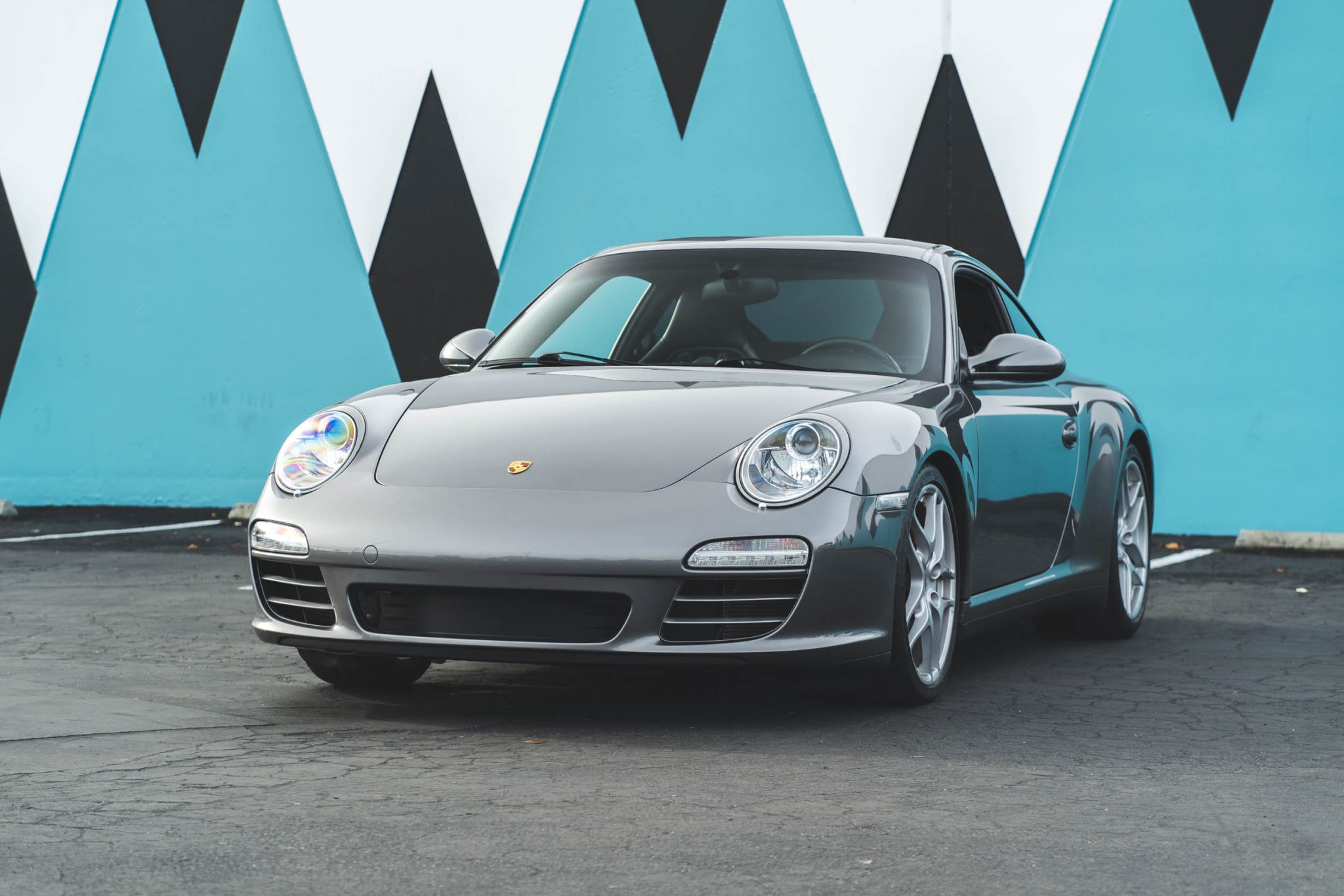 2009 Porsche 997 911 (Non-Turbo/GT2/GT3) 