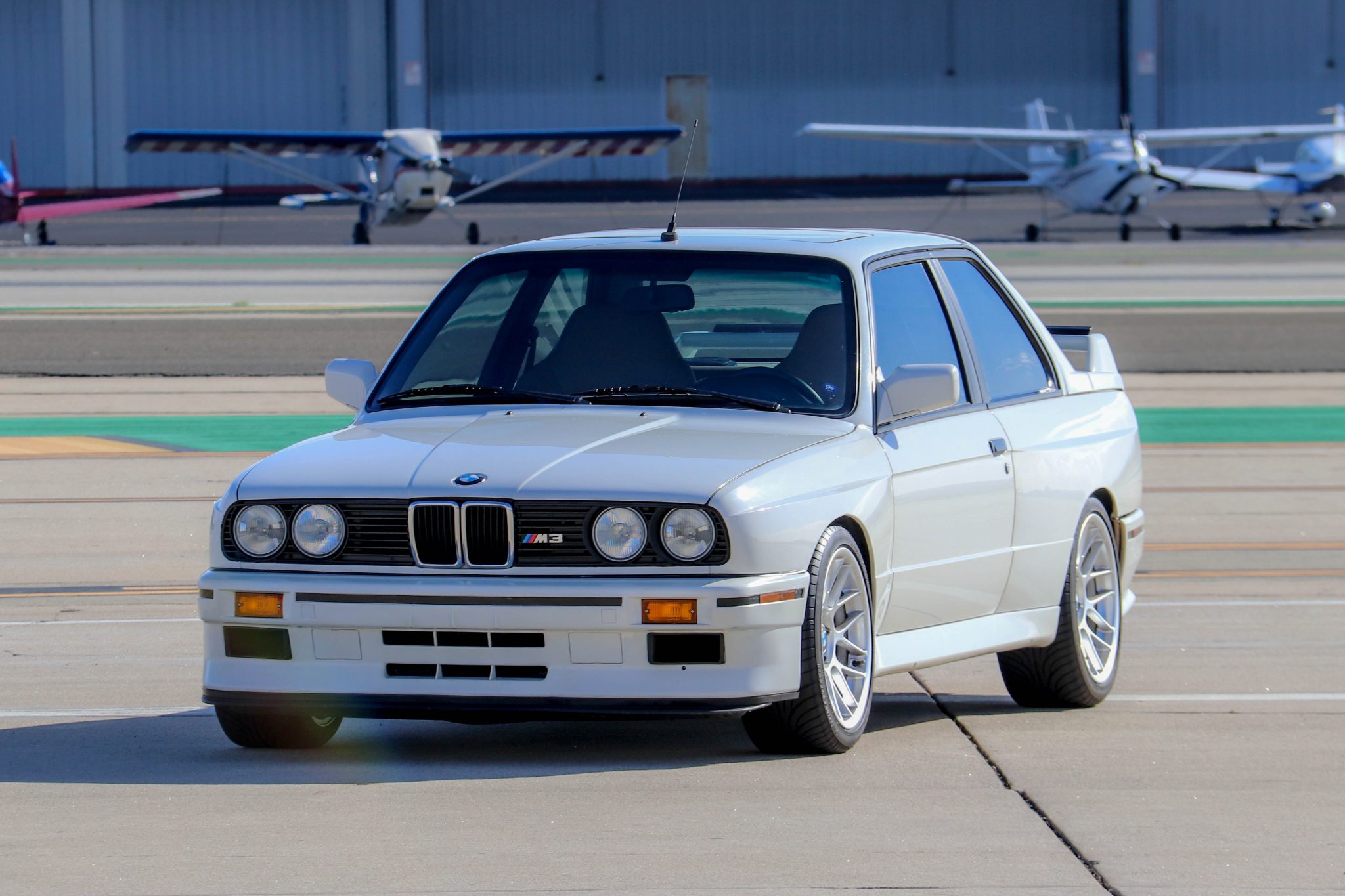 1990 BMW E30 M3 