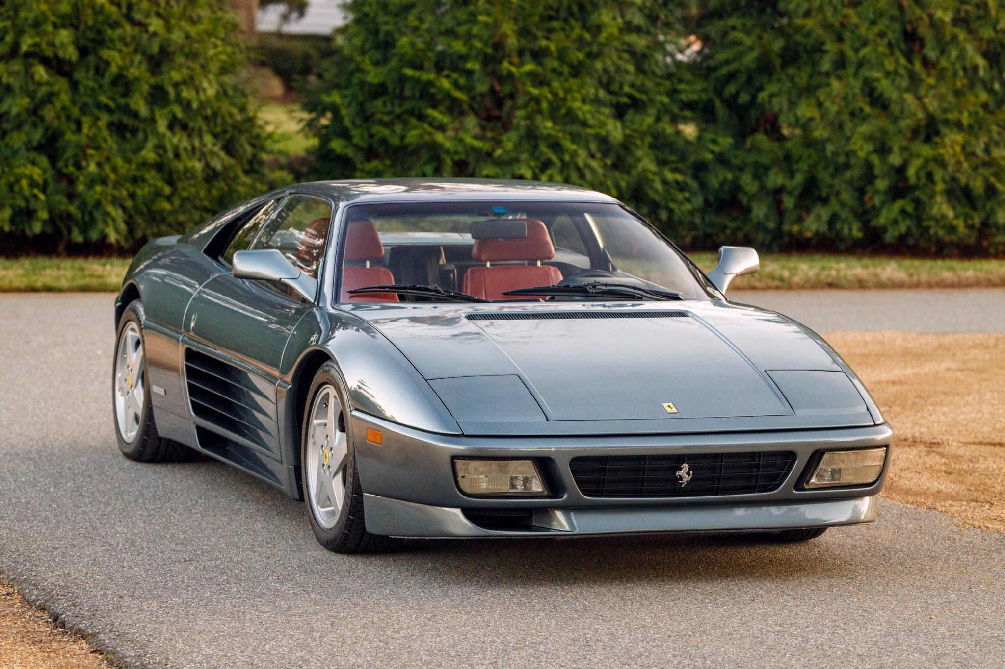 1990 Ferrari 348 