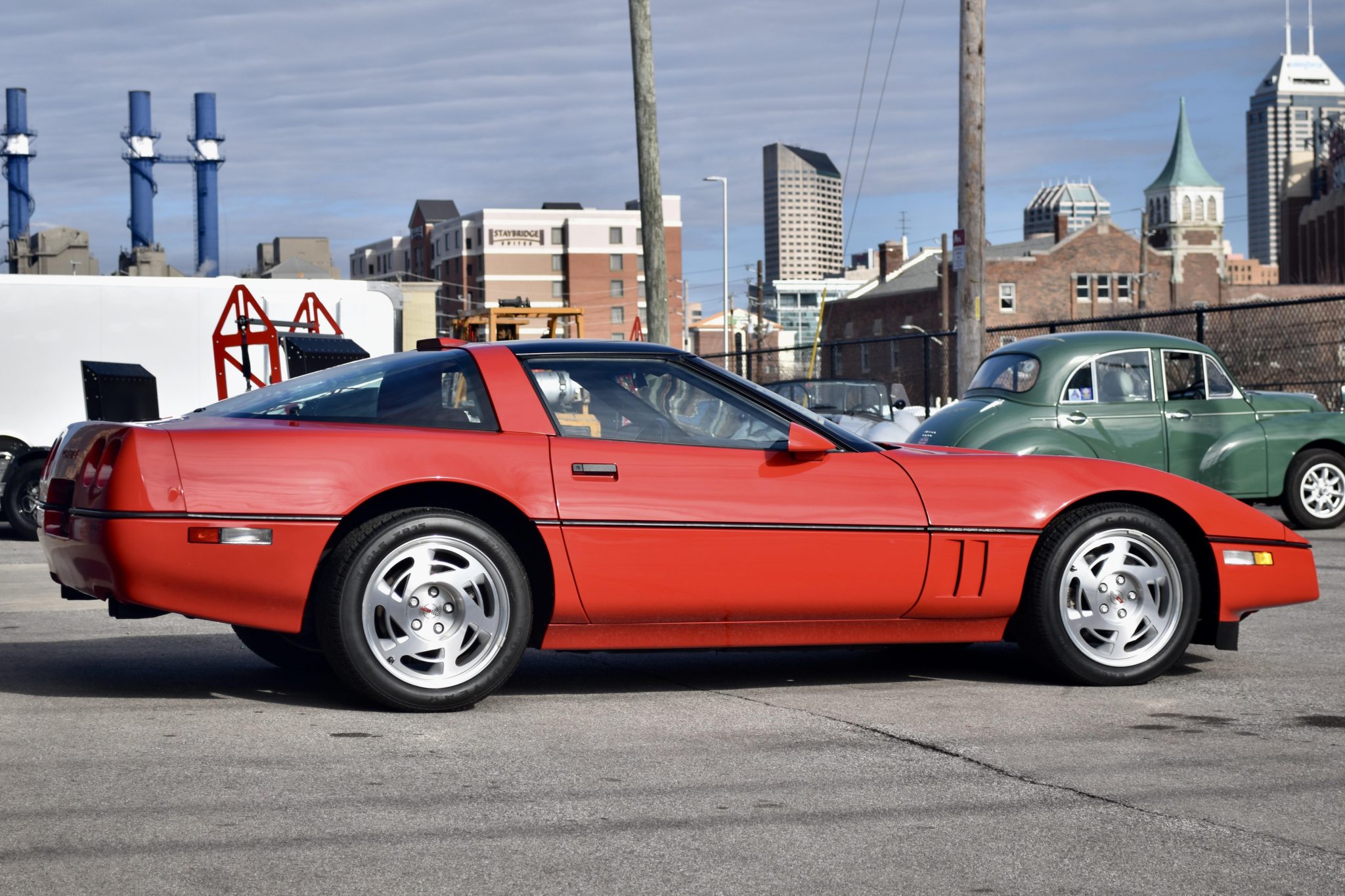 1990 Chevrolet Corvette C4 