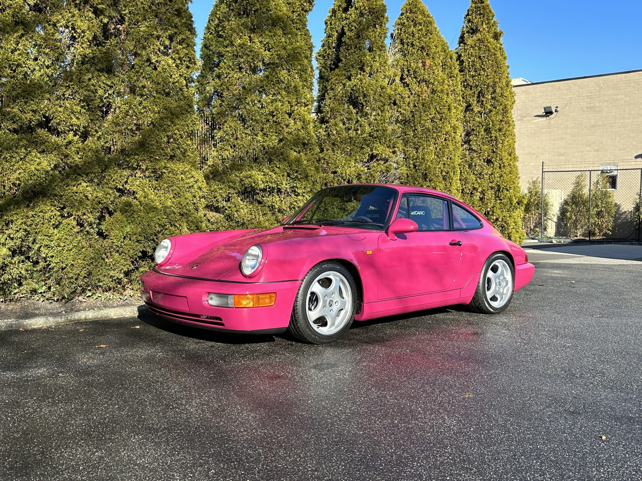 1992 Porsche 964 911 (Non-Turbo) 