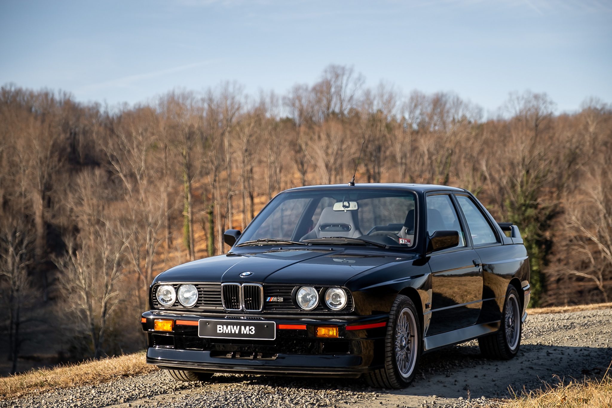 1990 BMW E30 M3 