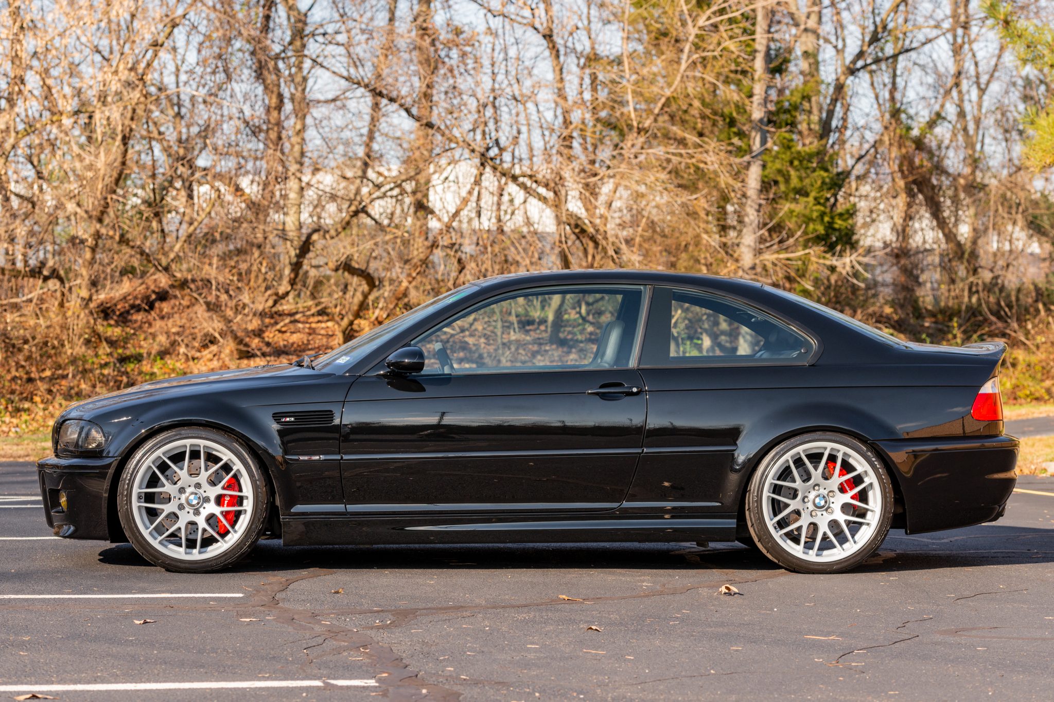 2006 BMW E46 M3 