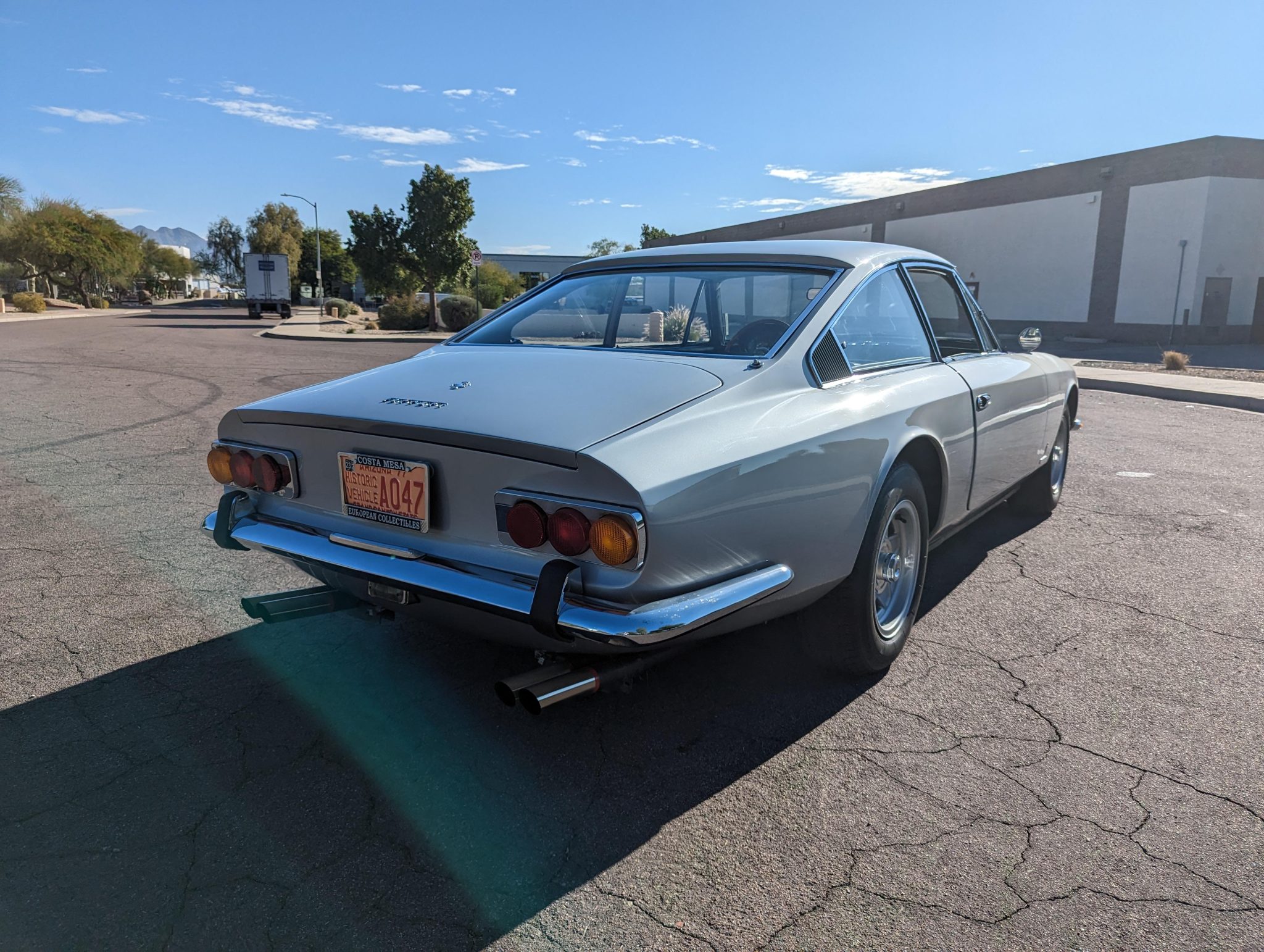 1968 Ferrari 365 GT 2+2 