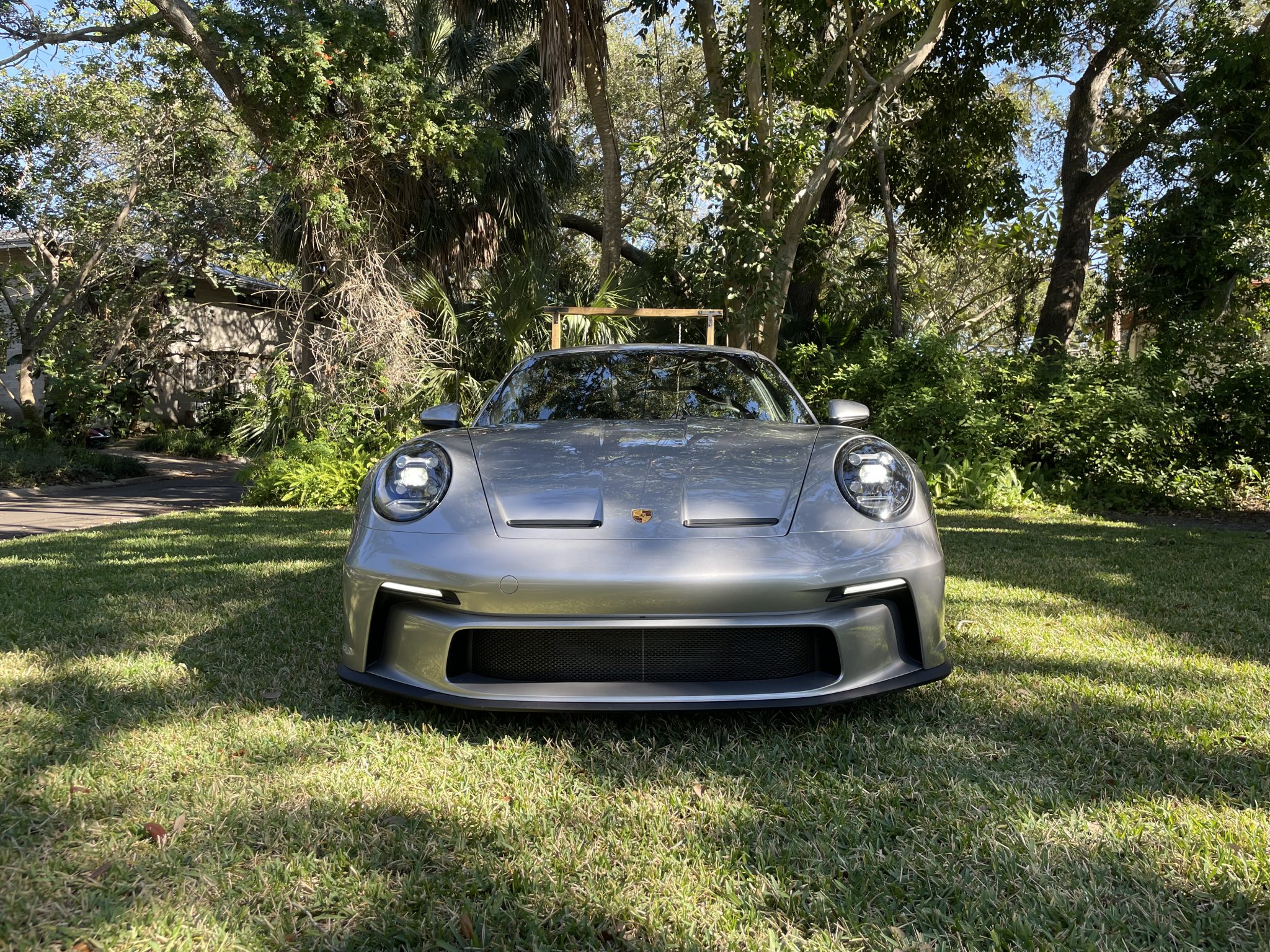 2022 Porsche 992 GT3 