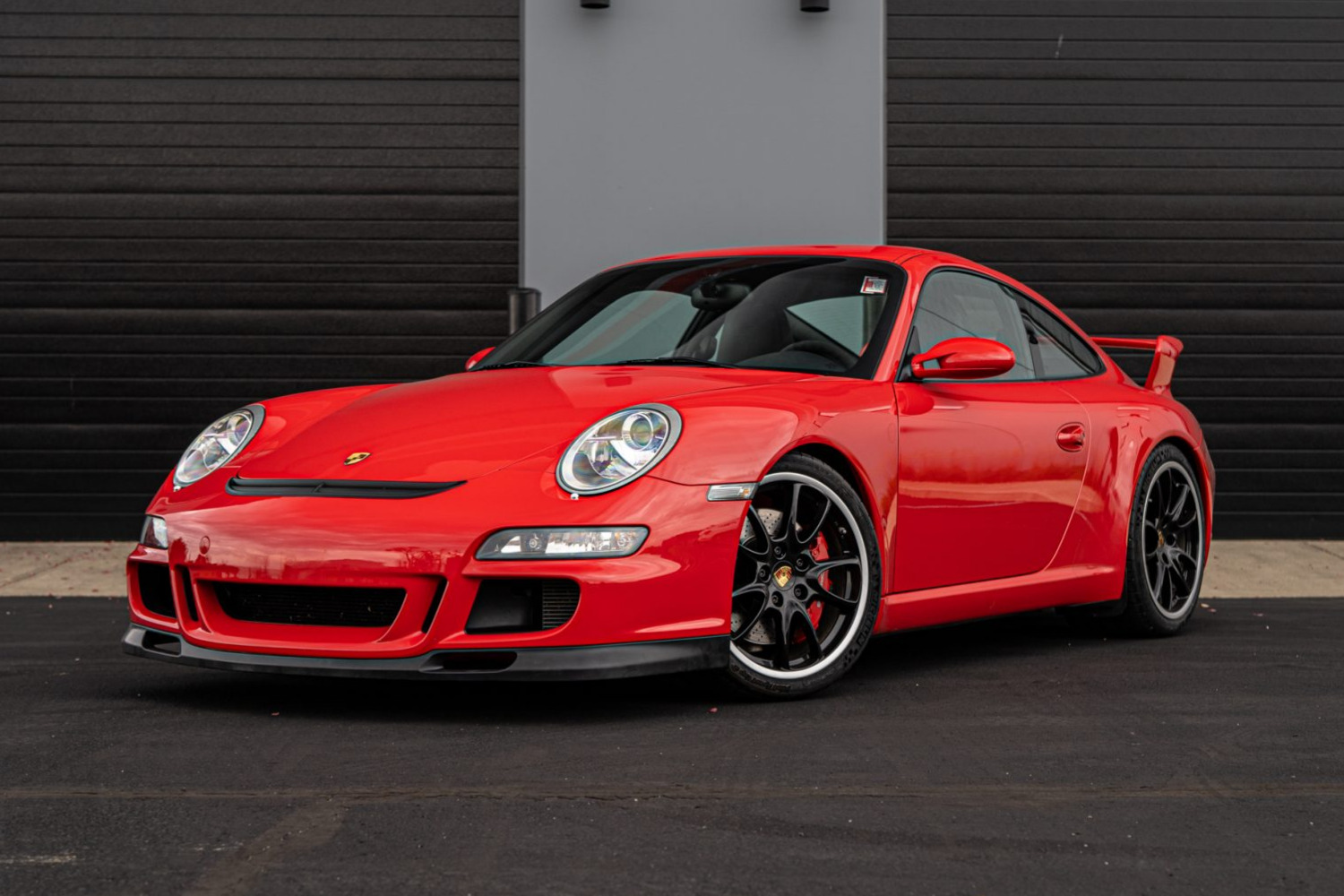 2007 Porsche 997 GT3 