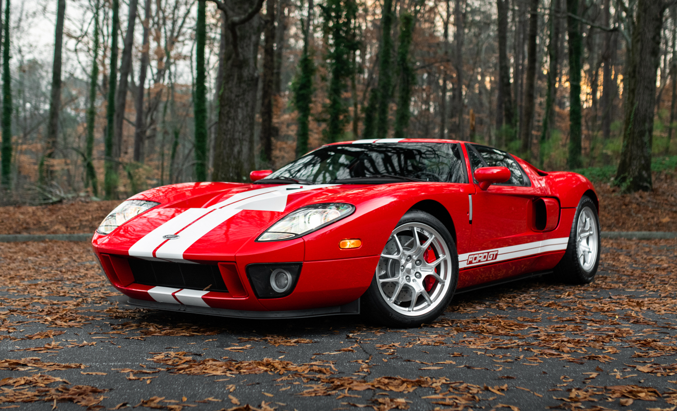 2005 Ford GT 1st Generation 