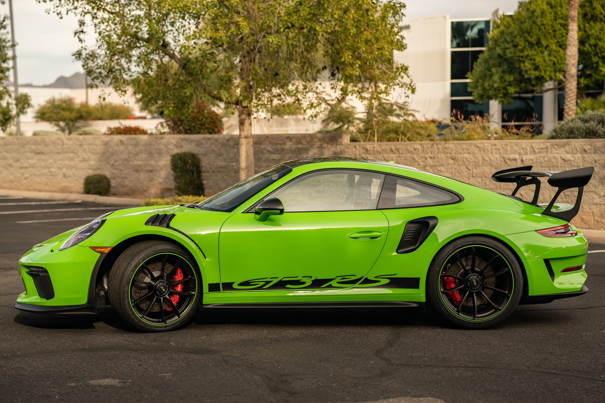 2019 Porsche 991 GT3 