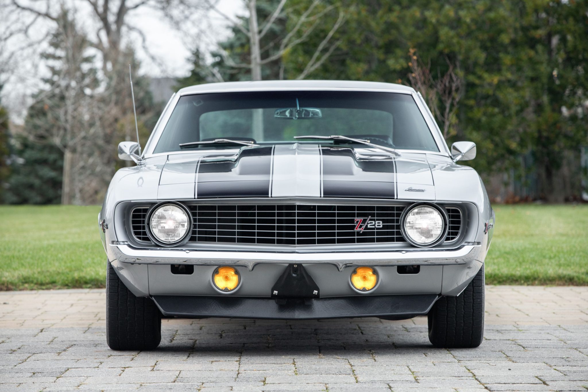 1969 Chevrolet Camaro 1st Generation 1967-1969 