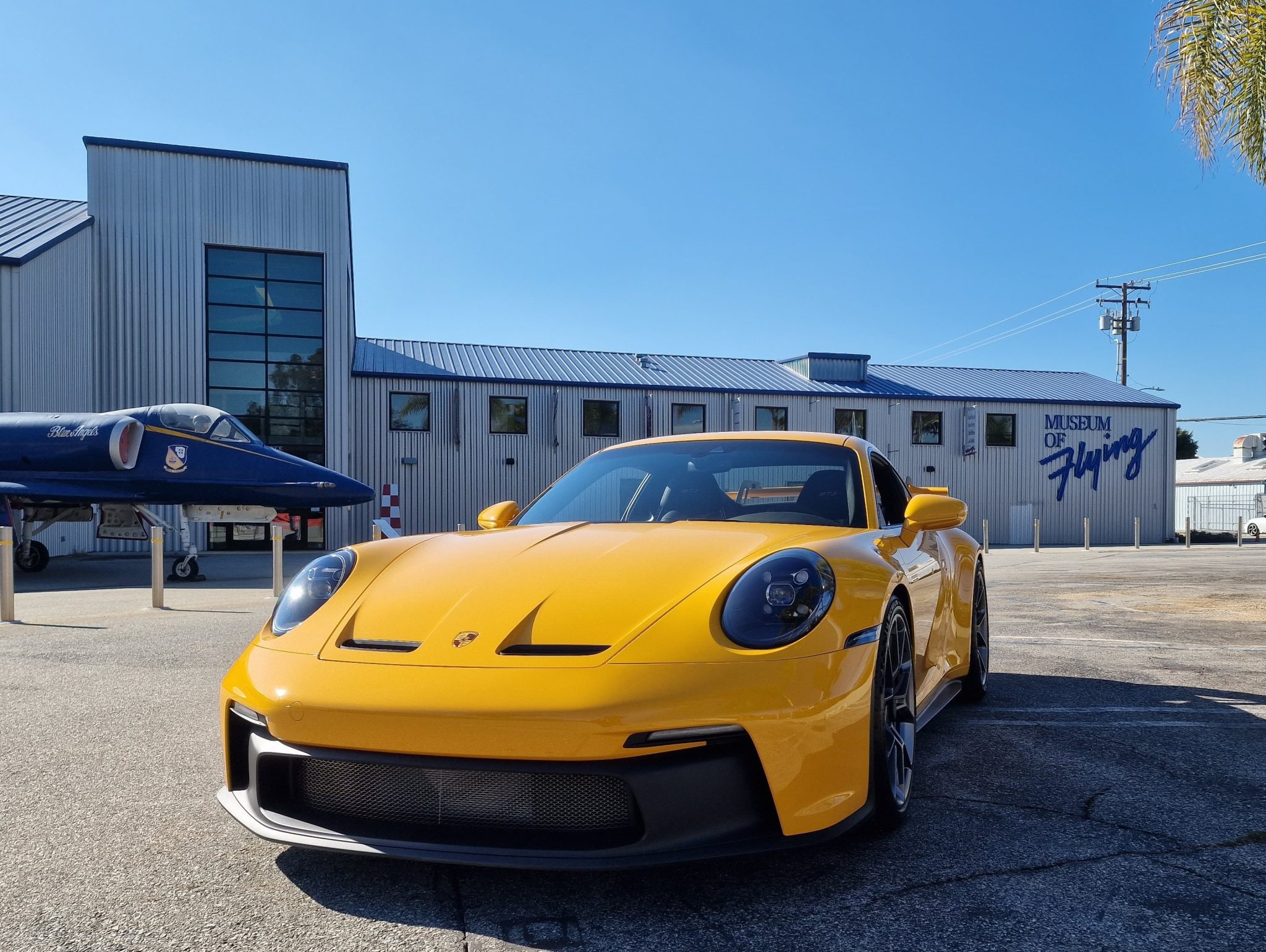 2022 Porsche 992 GT3 