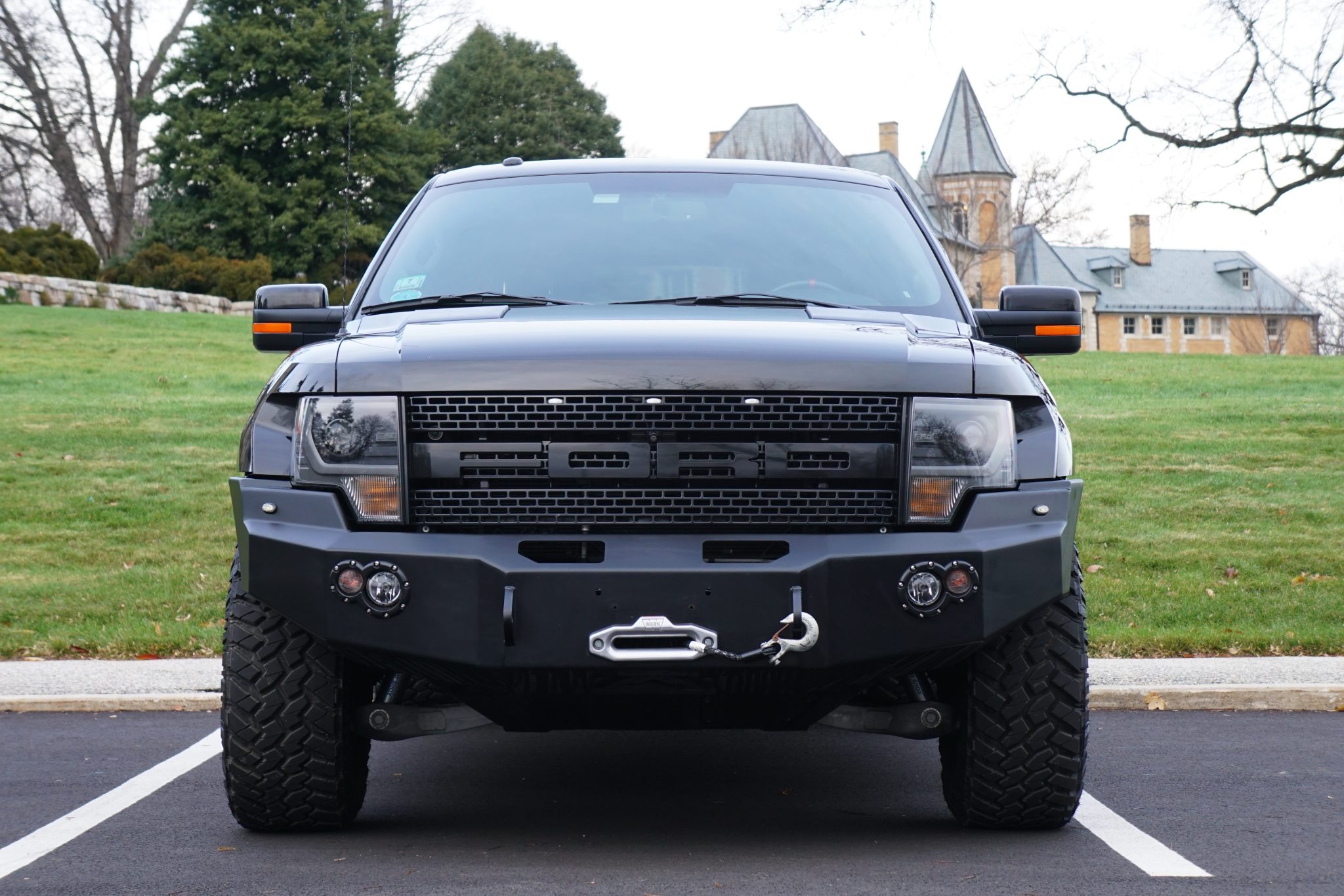 2014 Ford F-150 Raptor 