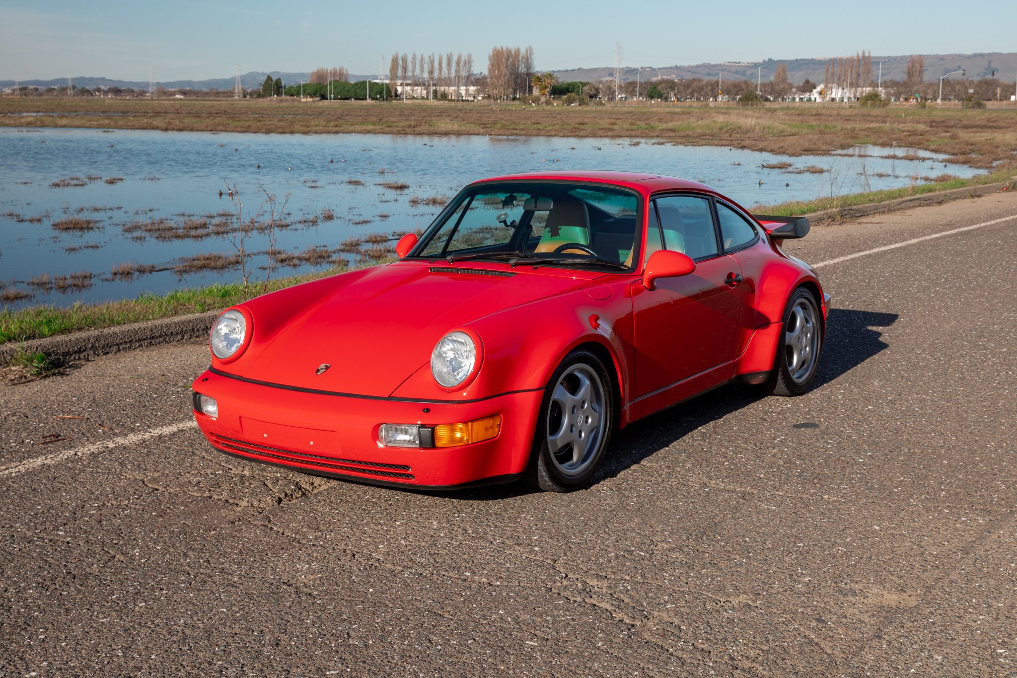 1992 Porsche 964 Turbo 