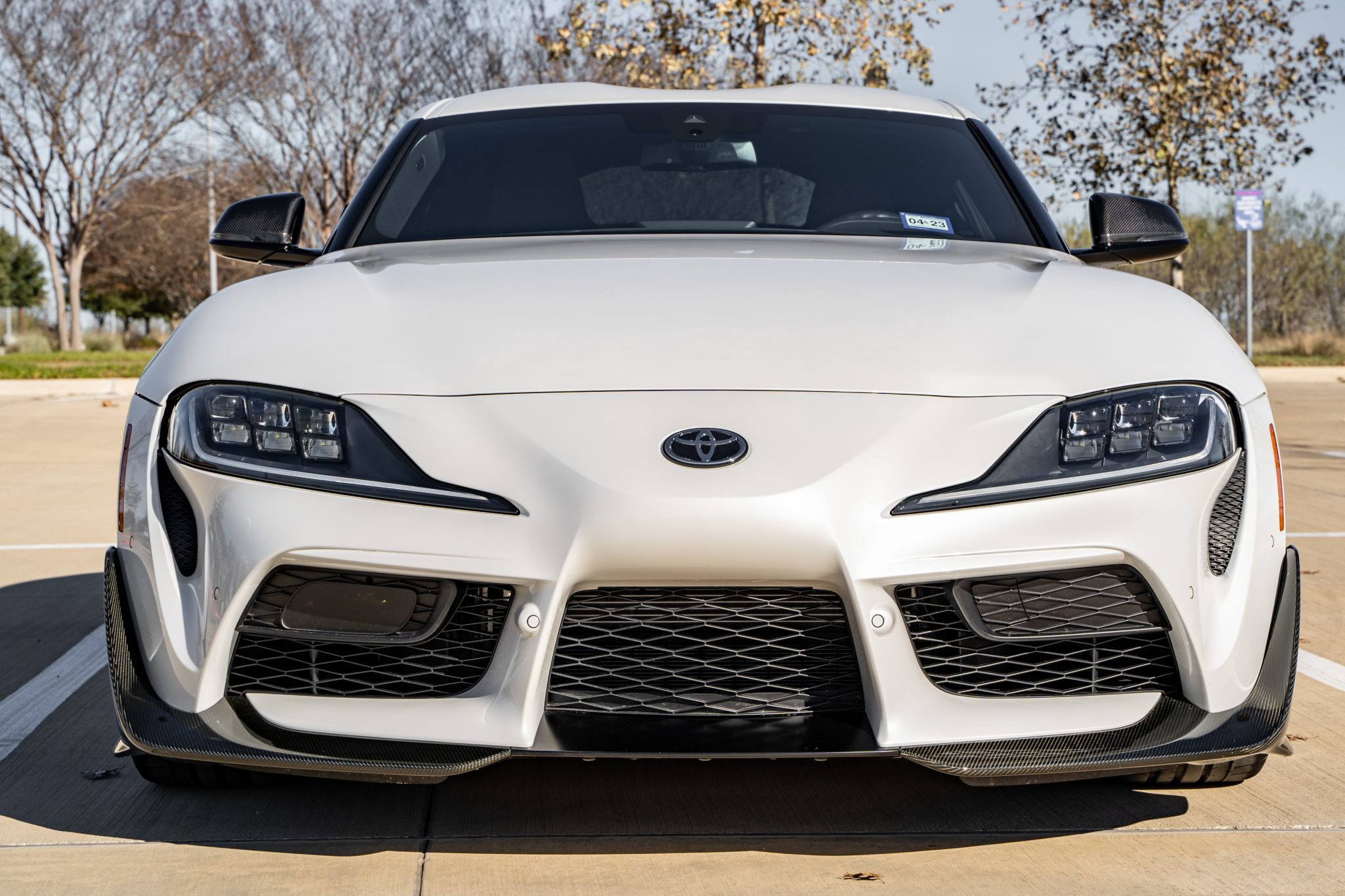 2022 Toyota Supra J29/DB (2020-) 