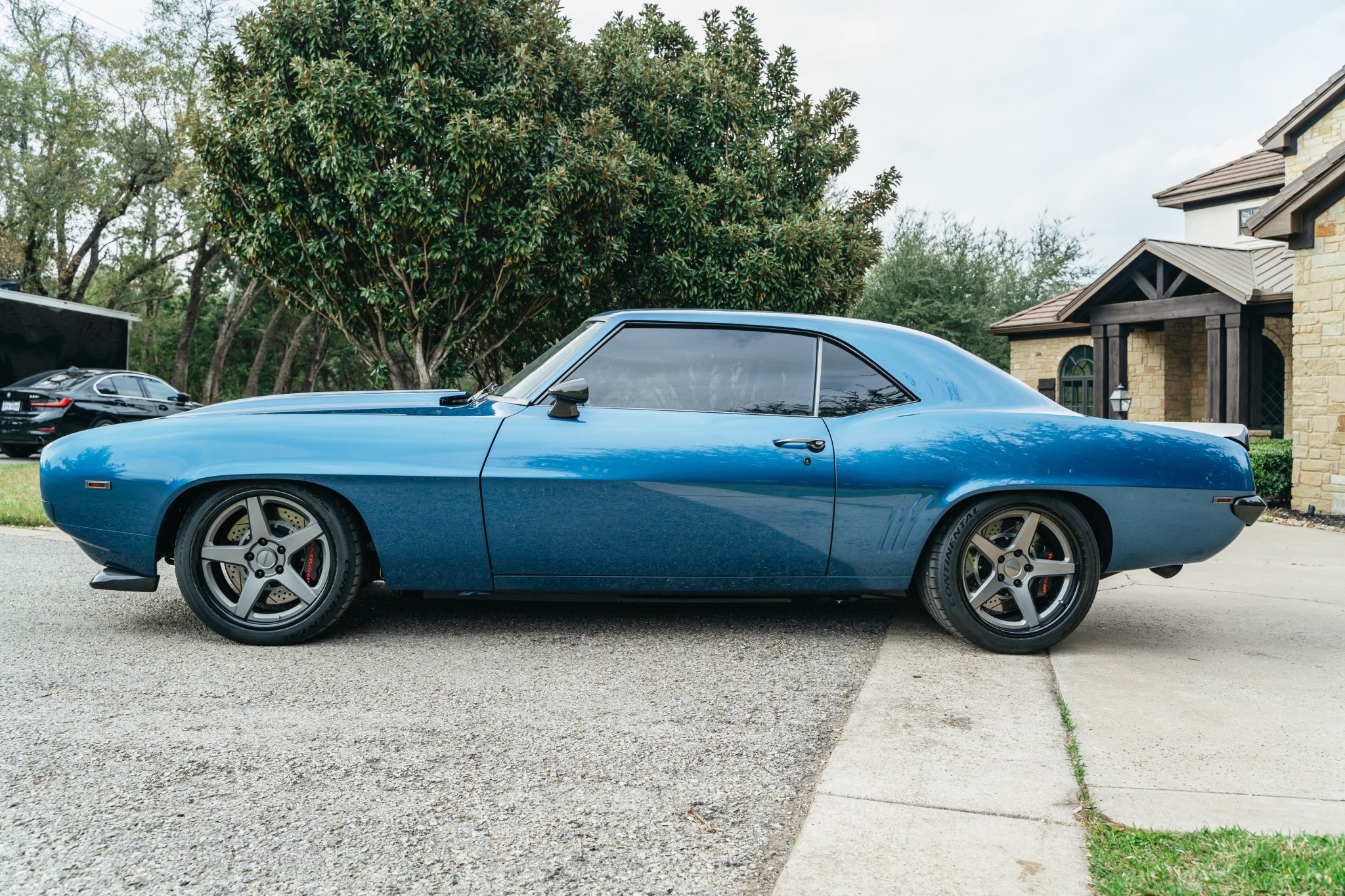 LT4-Powered 1969 Chevrolet Camaro Coupe 6-Speed