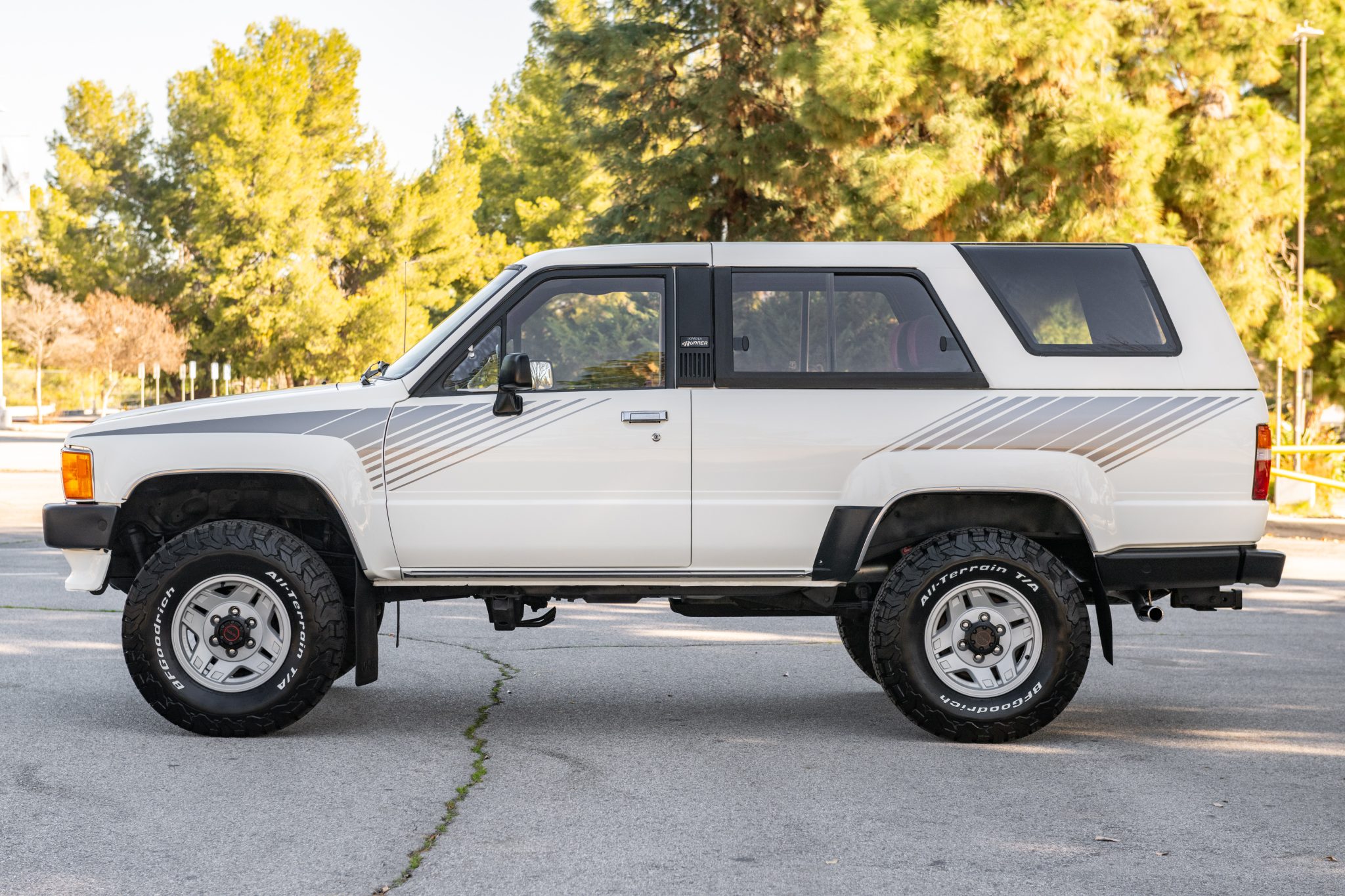 1987 Toyota 4Runner (N60) 