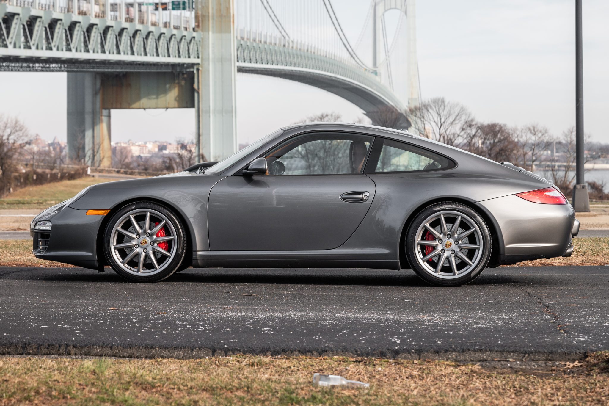 2009 Porsche 997 911 (Non-Turbo/GT2/GT3) 