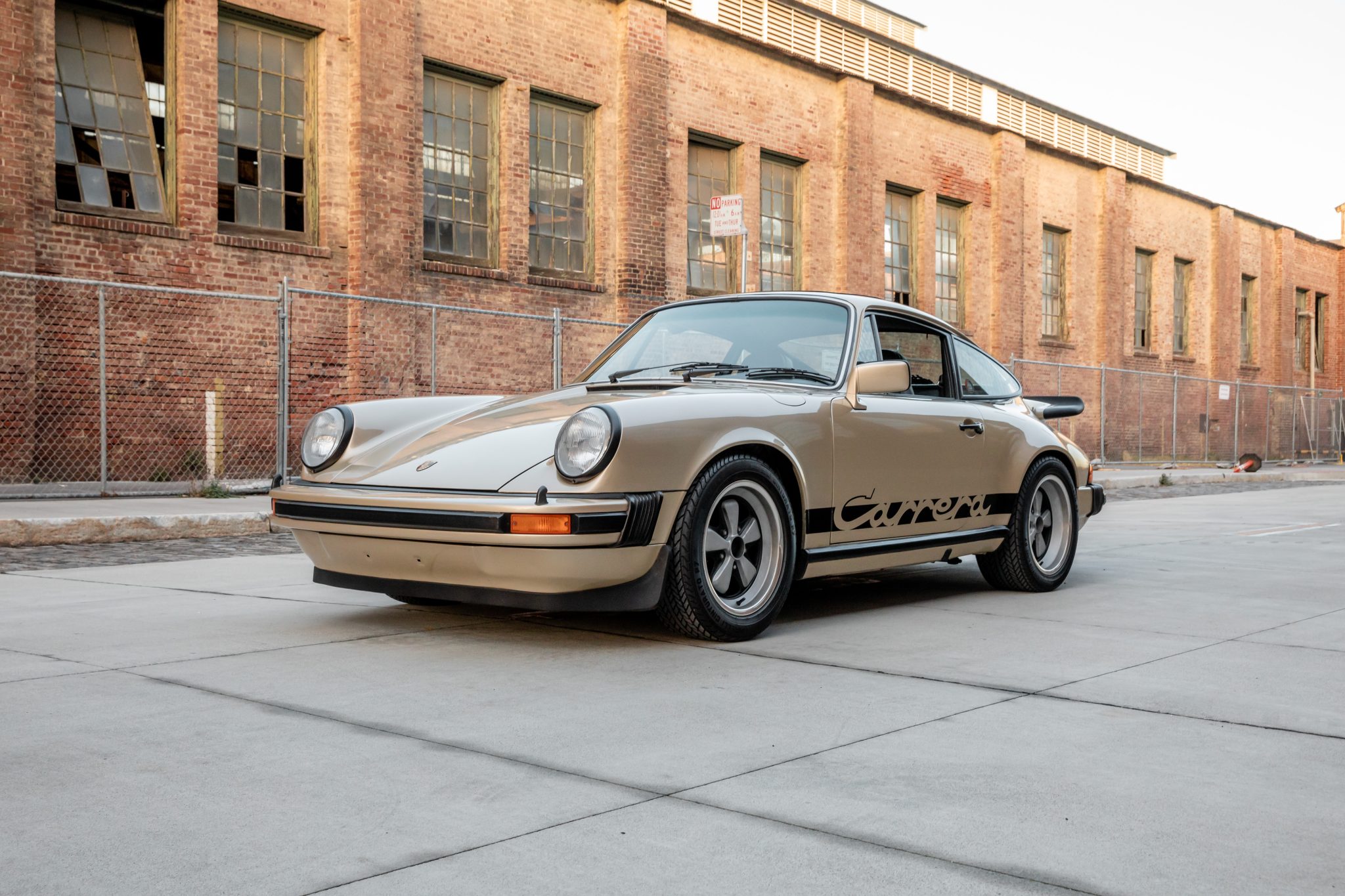 1977 Porsche 911 1974-1977 