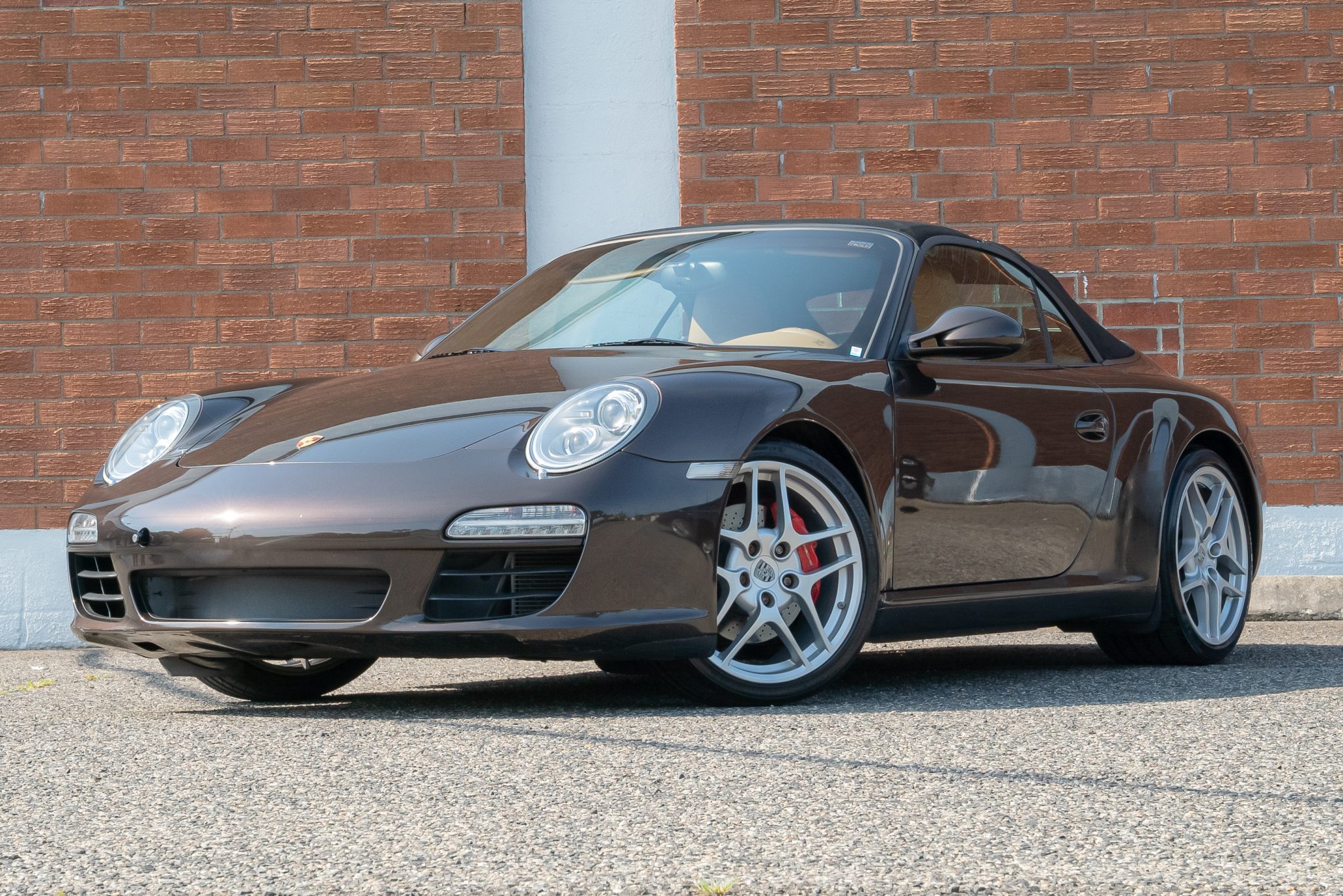 2009 Porsche 997 911 (Non-Turbo/GT2/GT3) 