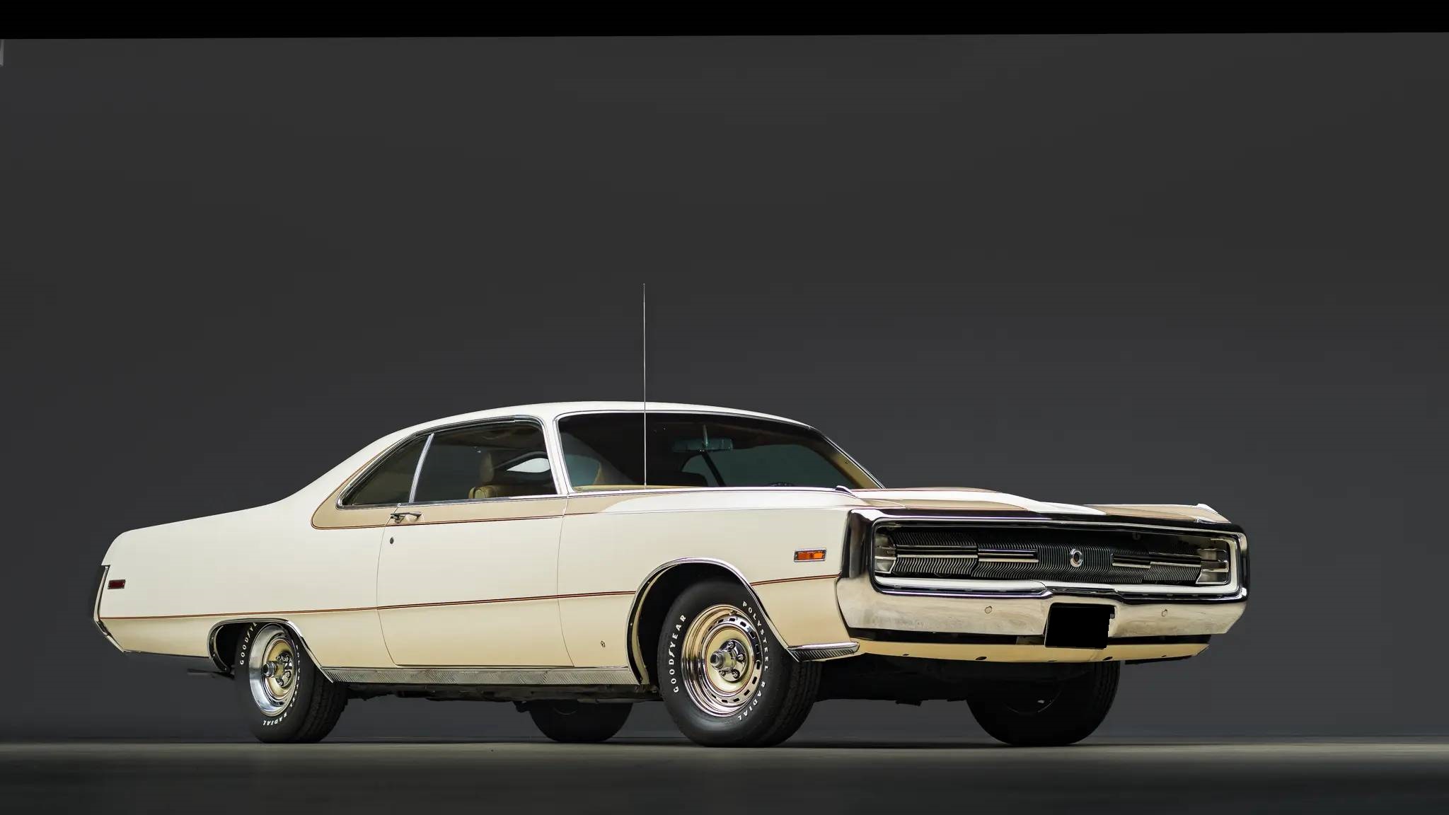 1970 Chrysler 300 Non-Letter Series (1962-1972) 