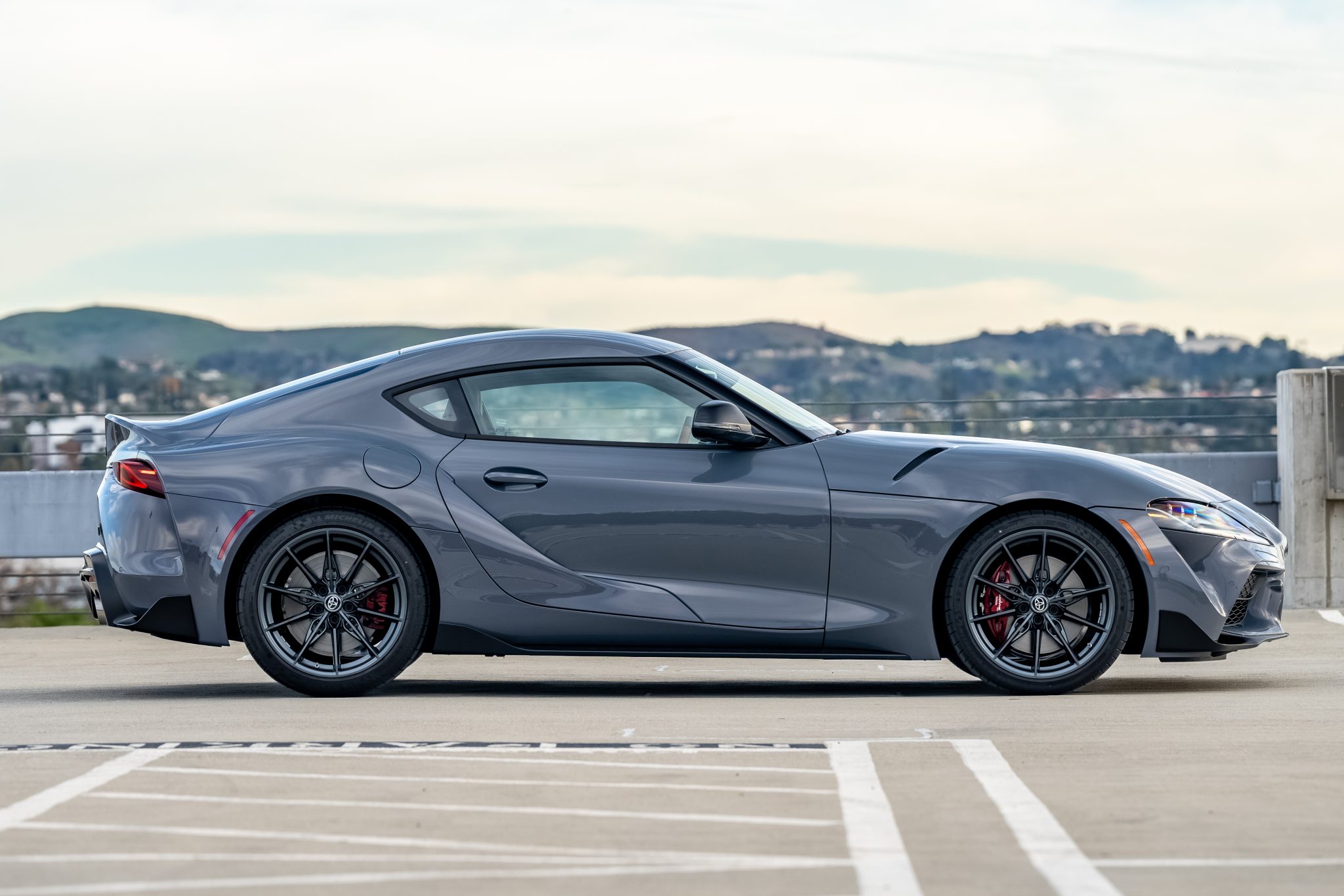 2023 Toyota Supra J29/DB (2020-) 