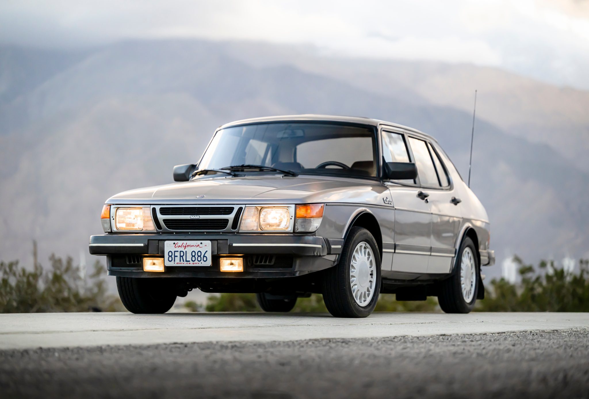 1985 Saab 900 