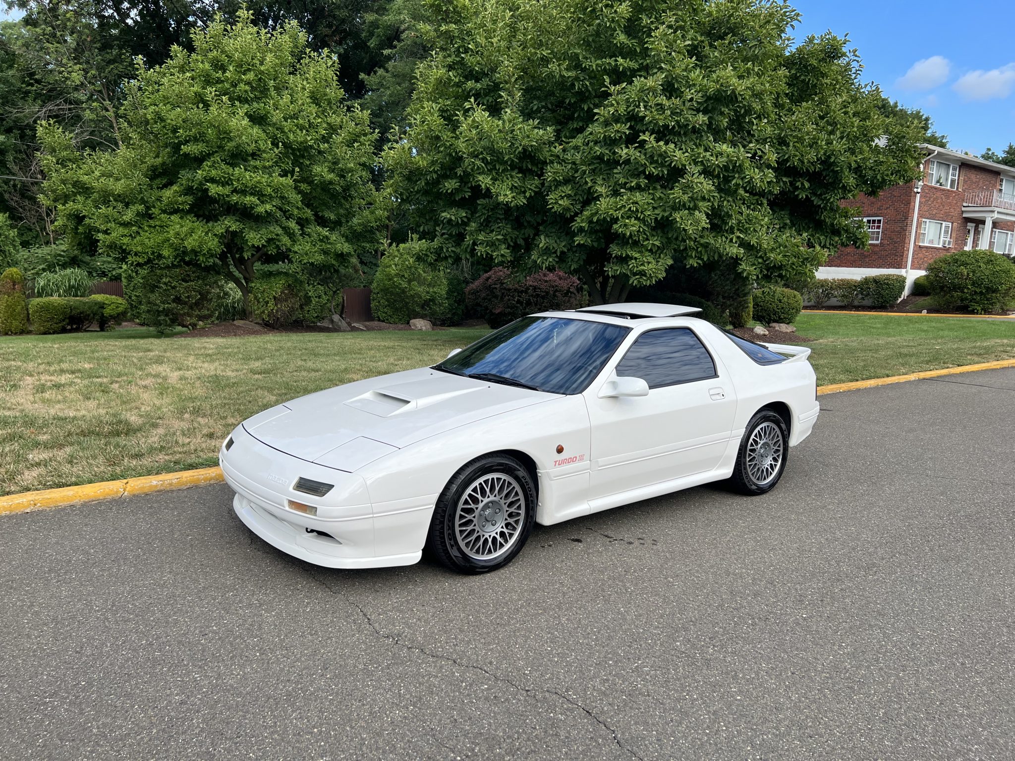 1991 Mazda RX-7 FC 
