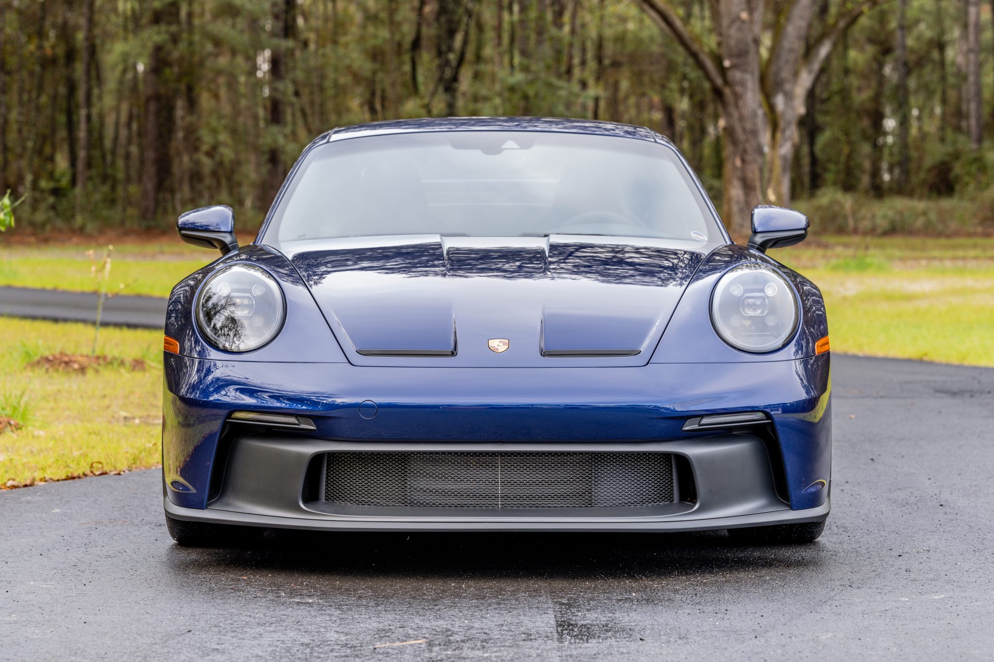 2022 Porsche 992 GT3 
