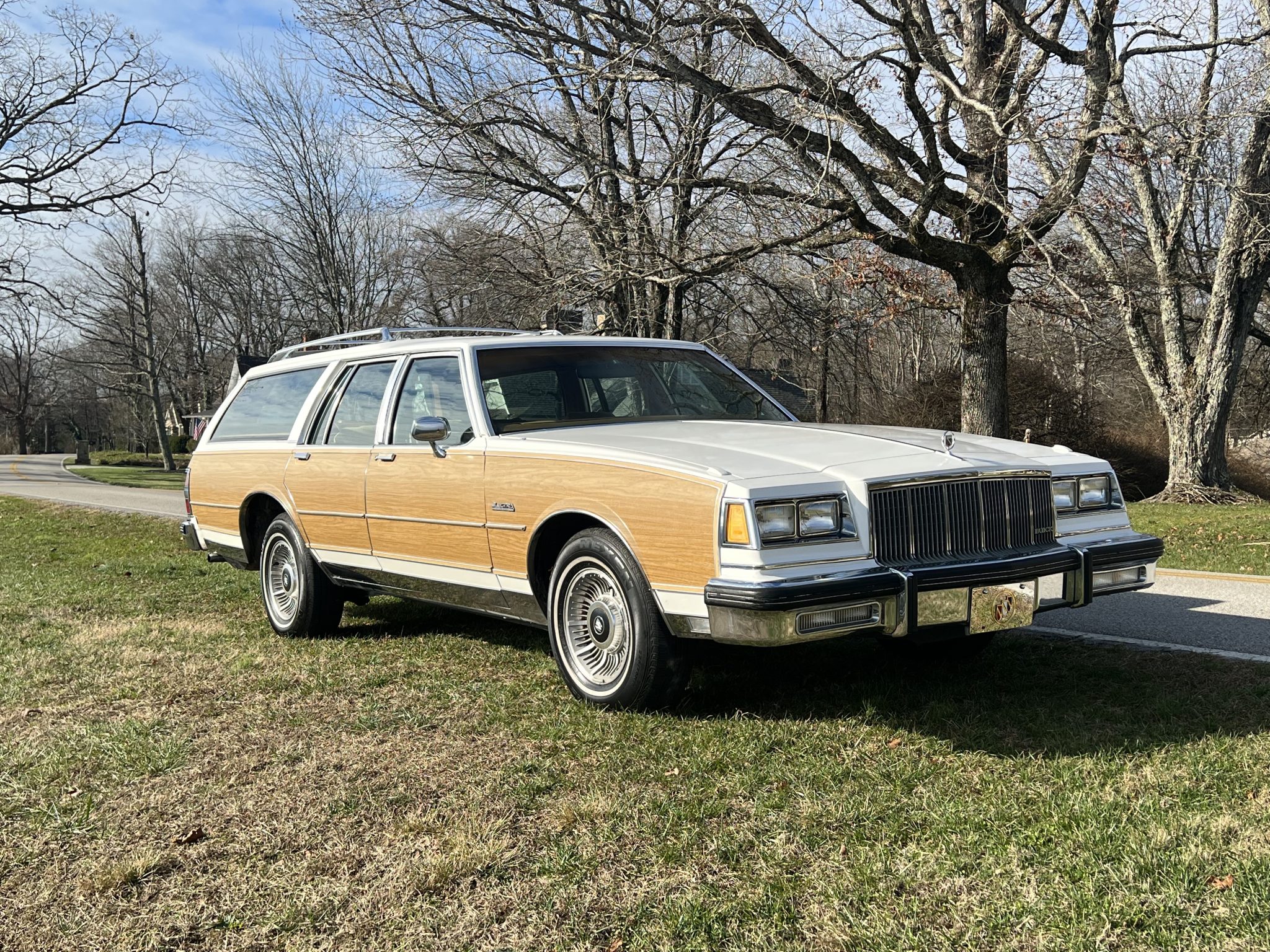 1988 Buick Electra 