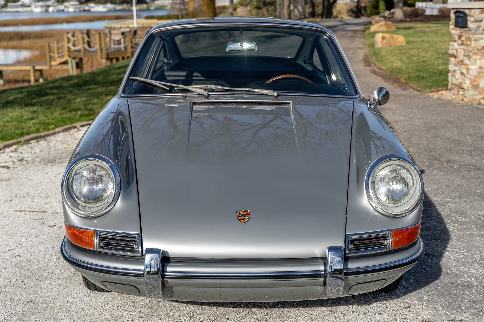1967 Porsche SWB 911 (1965-1968) 