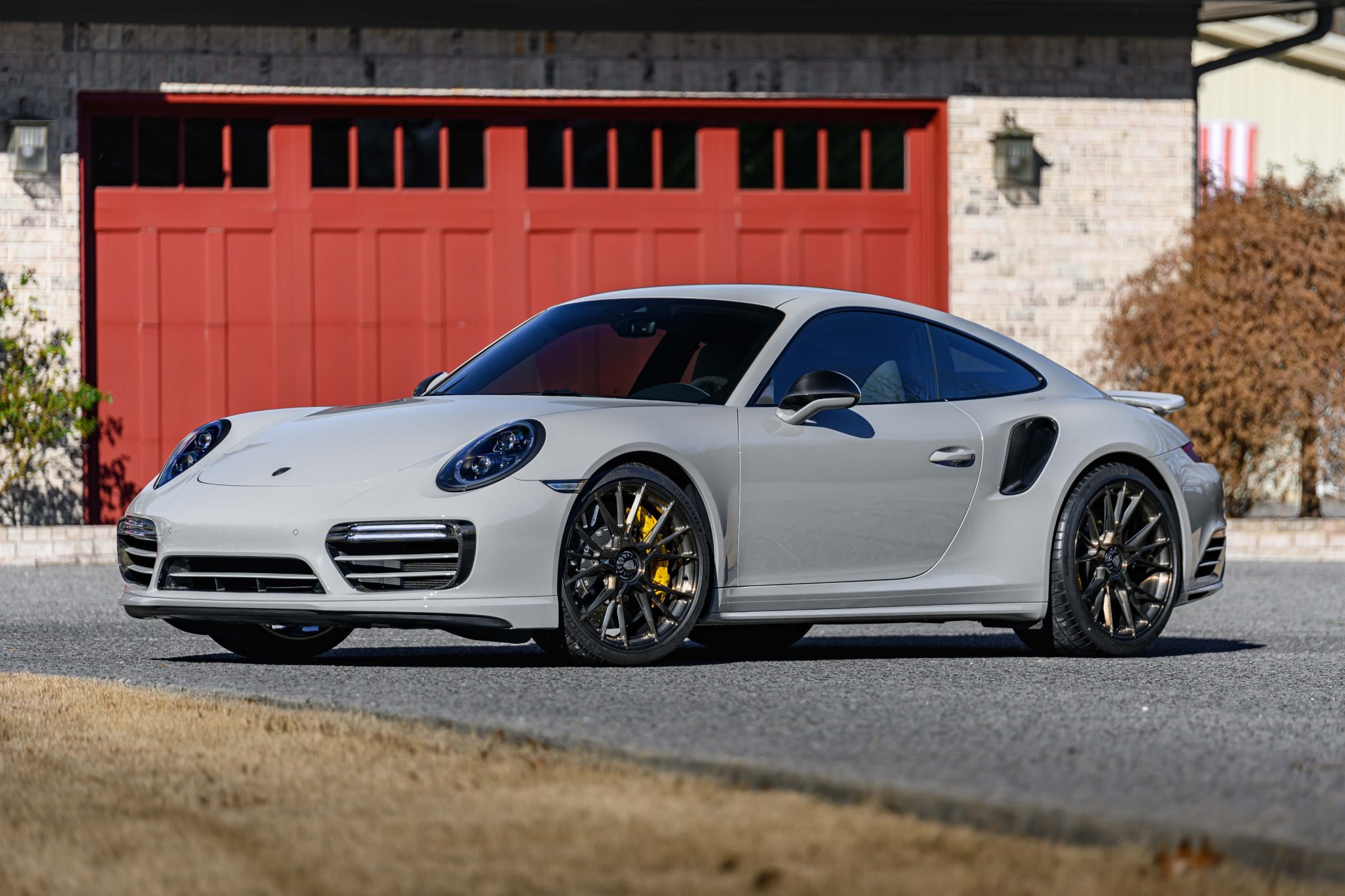 2019 Porsche 991 Turbo 