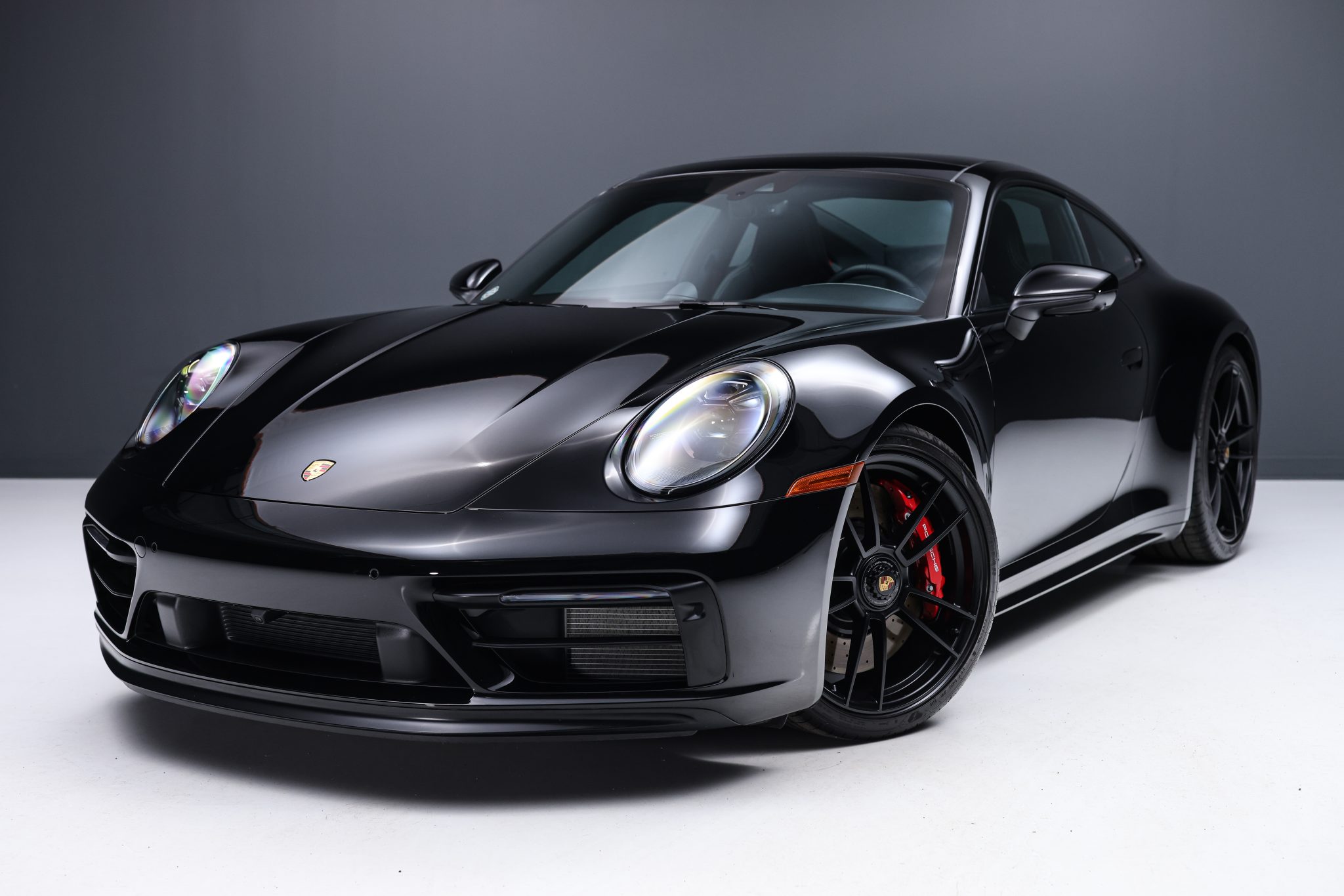 2022 Porsche 992 911 (Non-Turbo/GT2/GT3) 