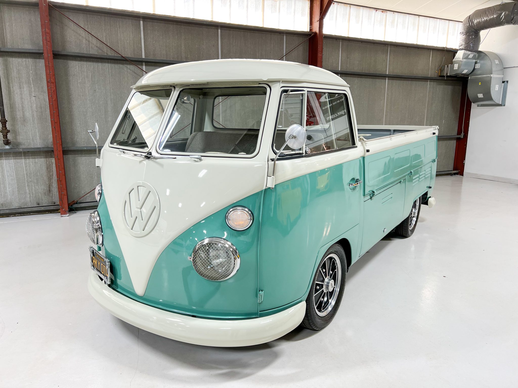 1966 Volkswagen Split-Window Pickup 