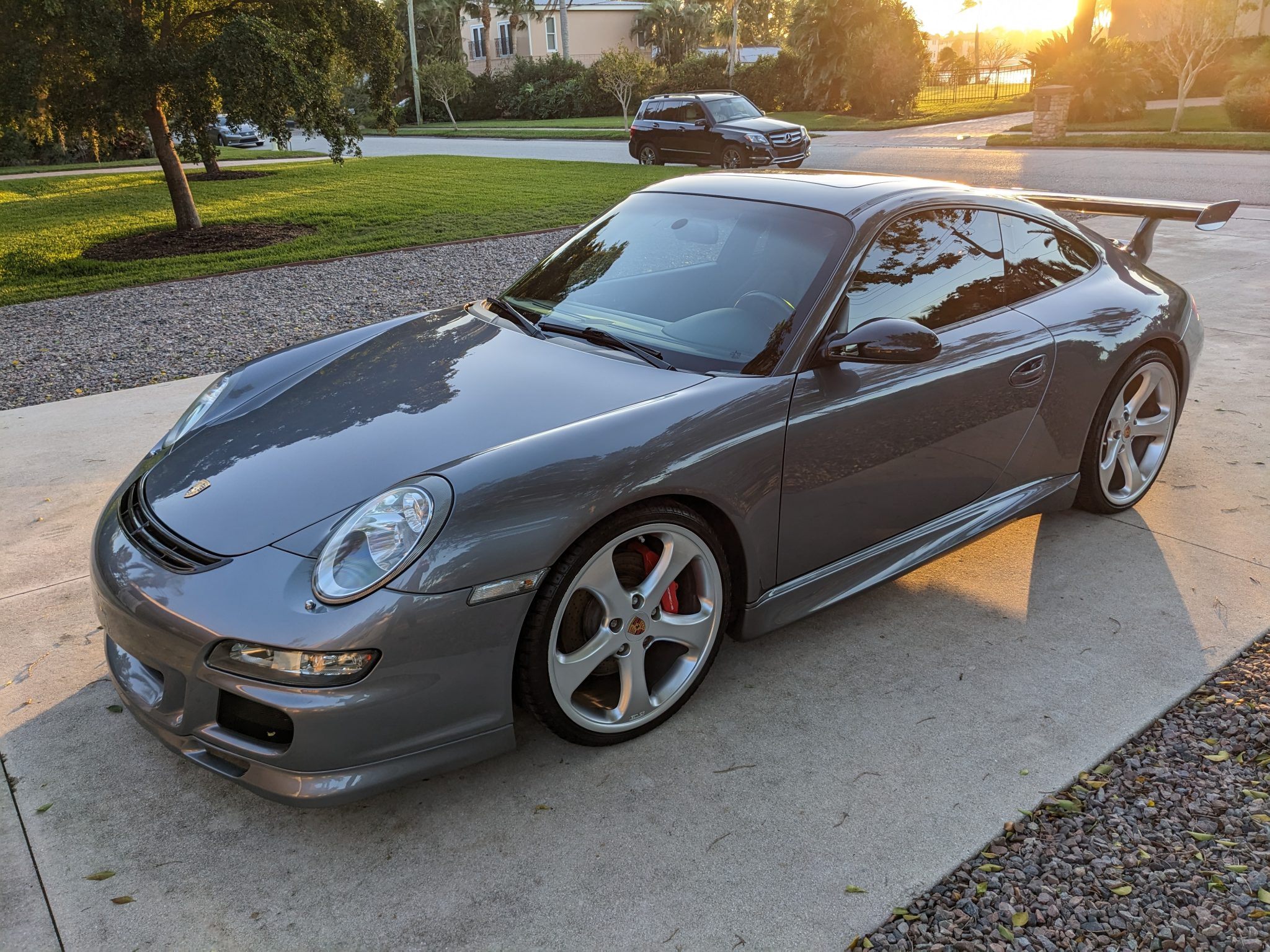 2005 Porsche 997 911 (Non-Turbo/GT2/GT3) 