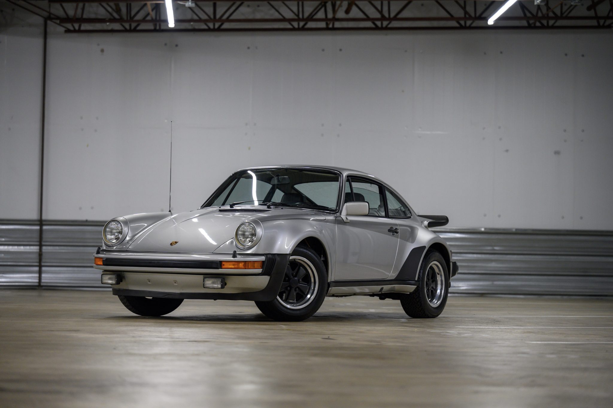 1976 Porsche 930 Turbo 