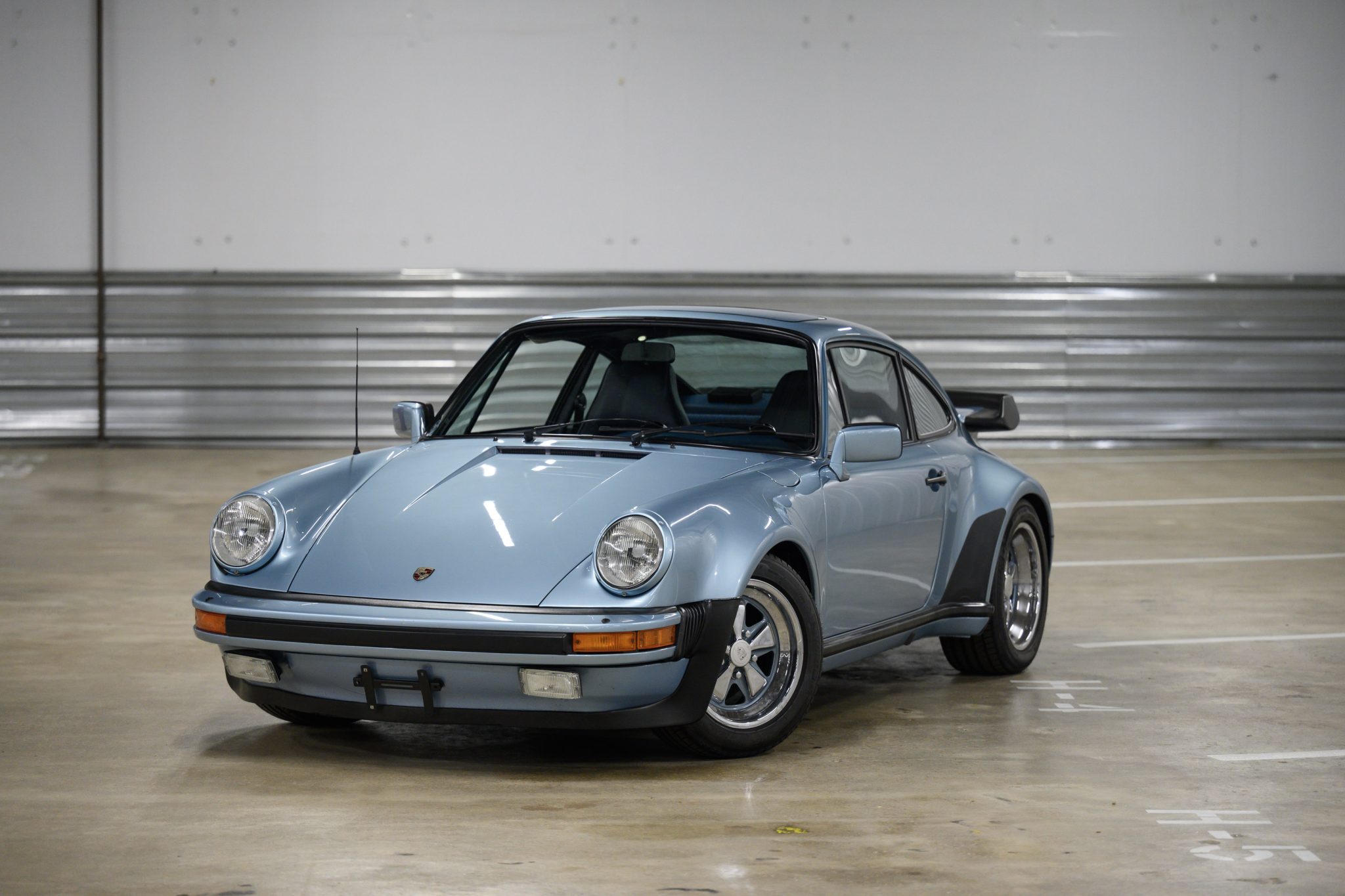 1980 Porsche 930 Turbo 