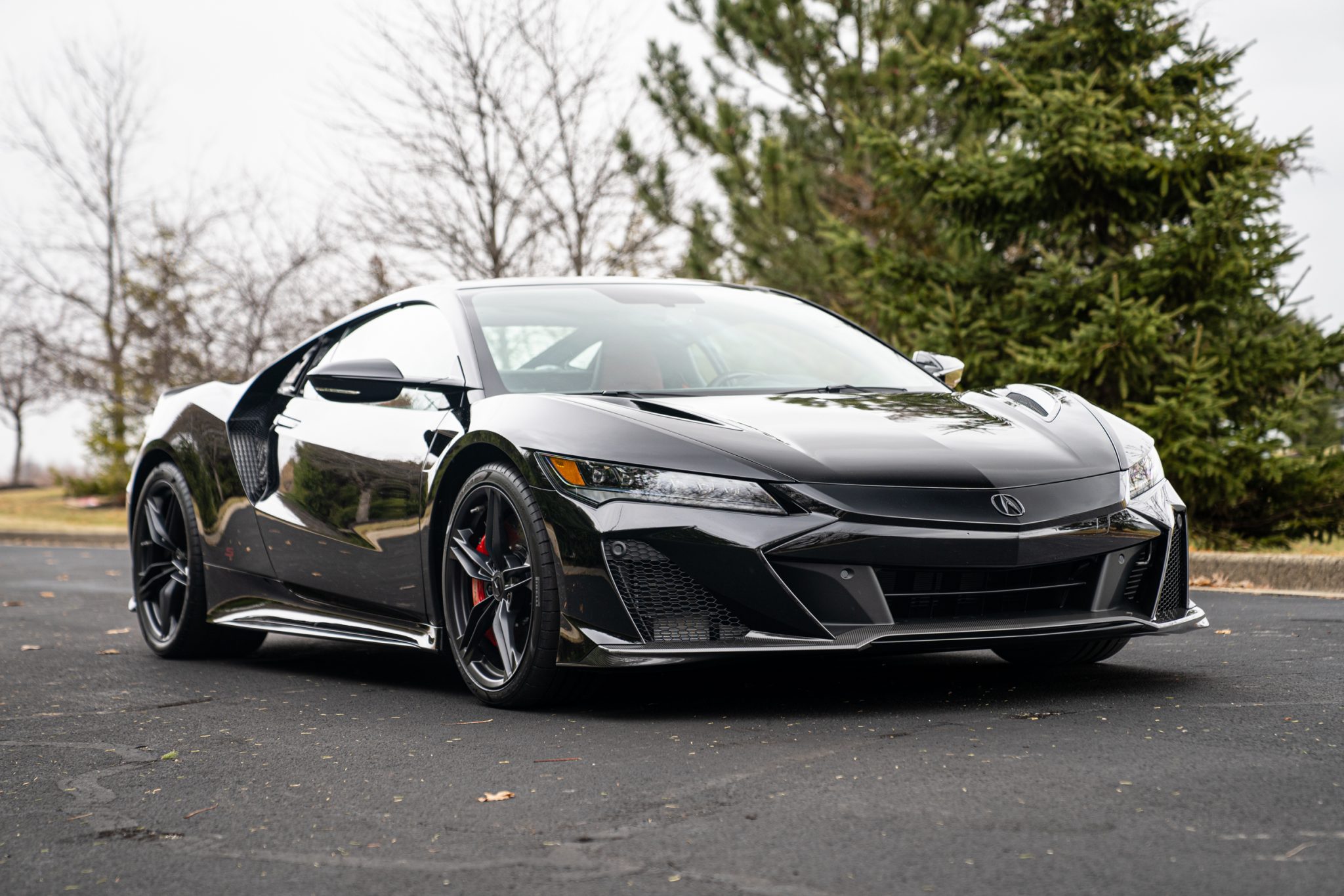 2022 Acura NSX NC1 
