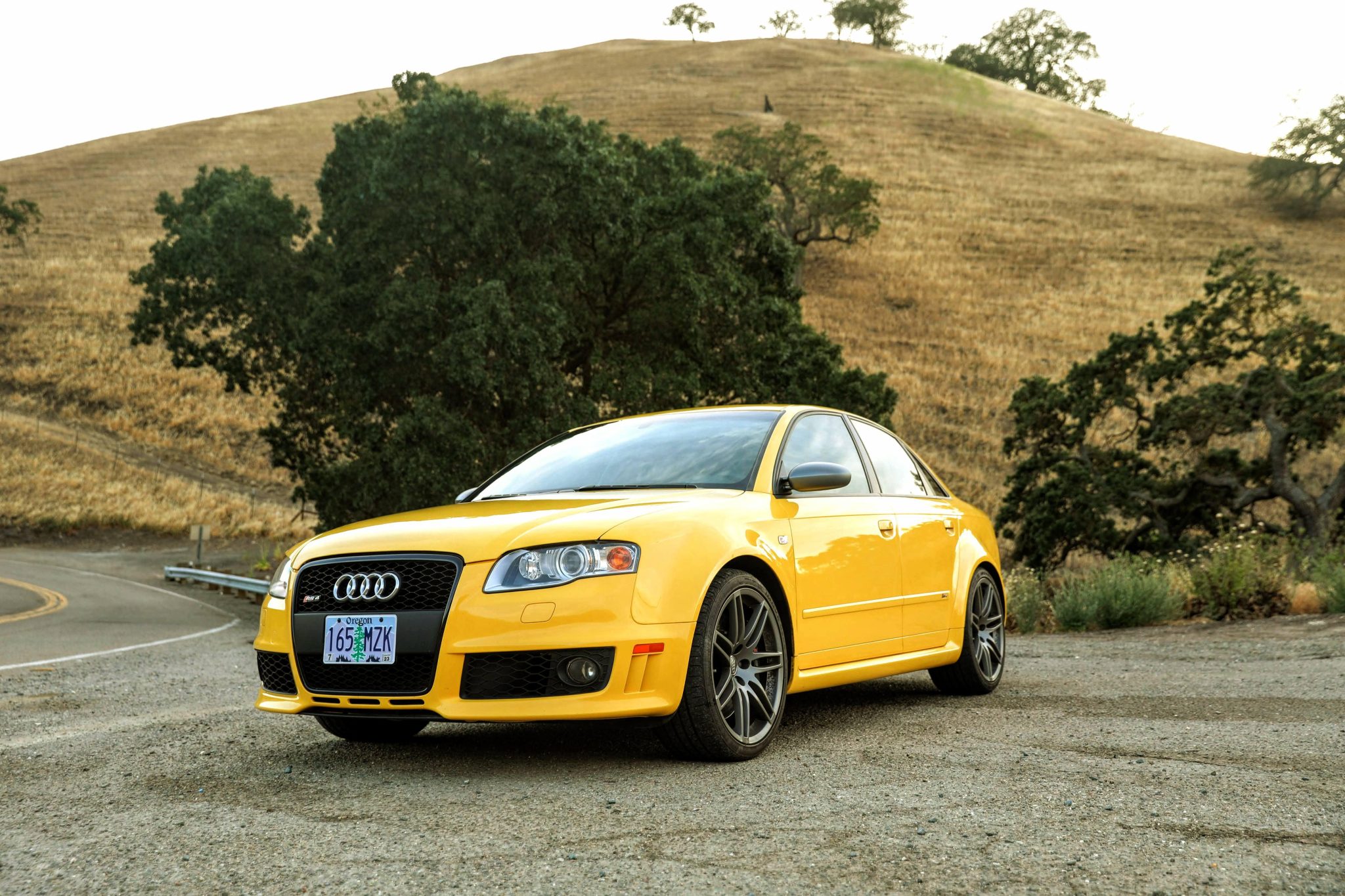 2008 Audi B7 RS4 