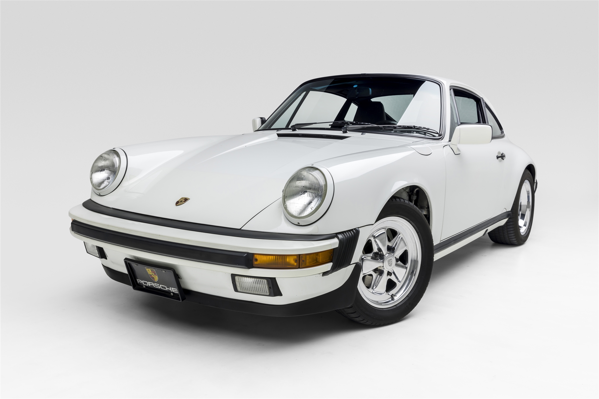1989 Porsche 911 Carrera 3.2 